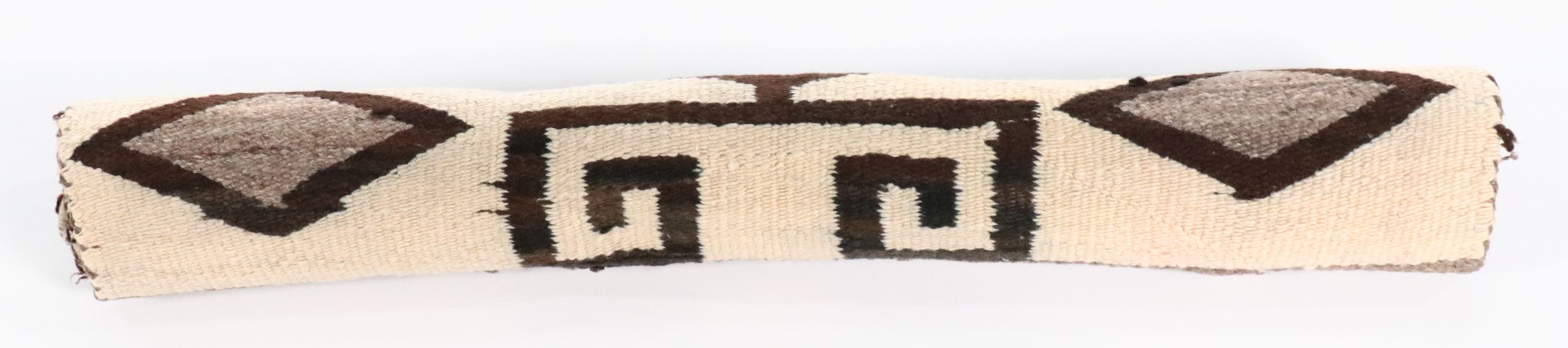 3'1 x 5'9 Handwoven Navajo Style Area Rug