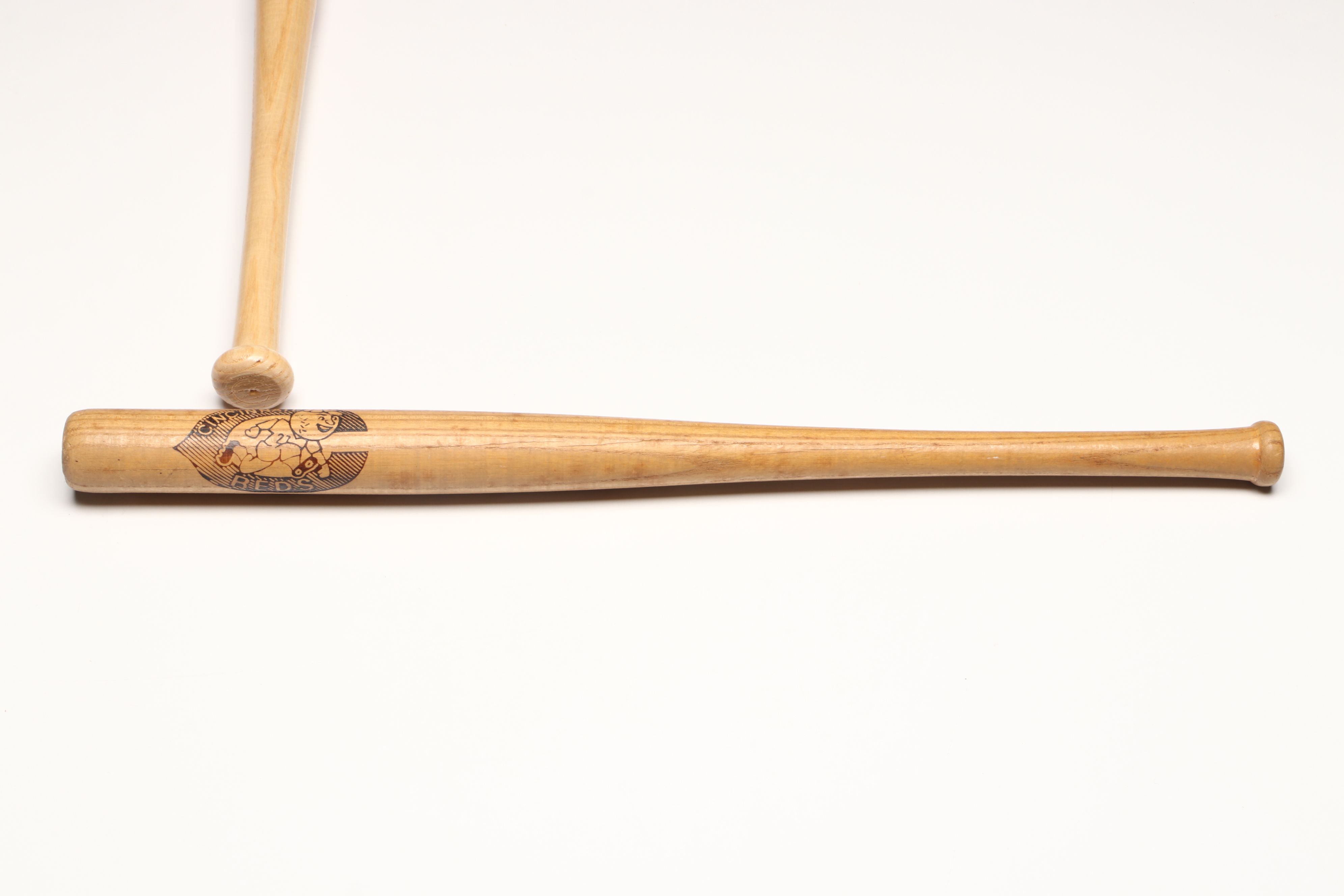 Cincinnati Reds, Mark McGwire and More Wood Souvenir Baseball Bats