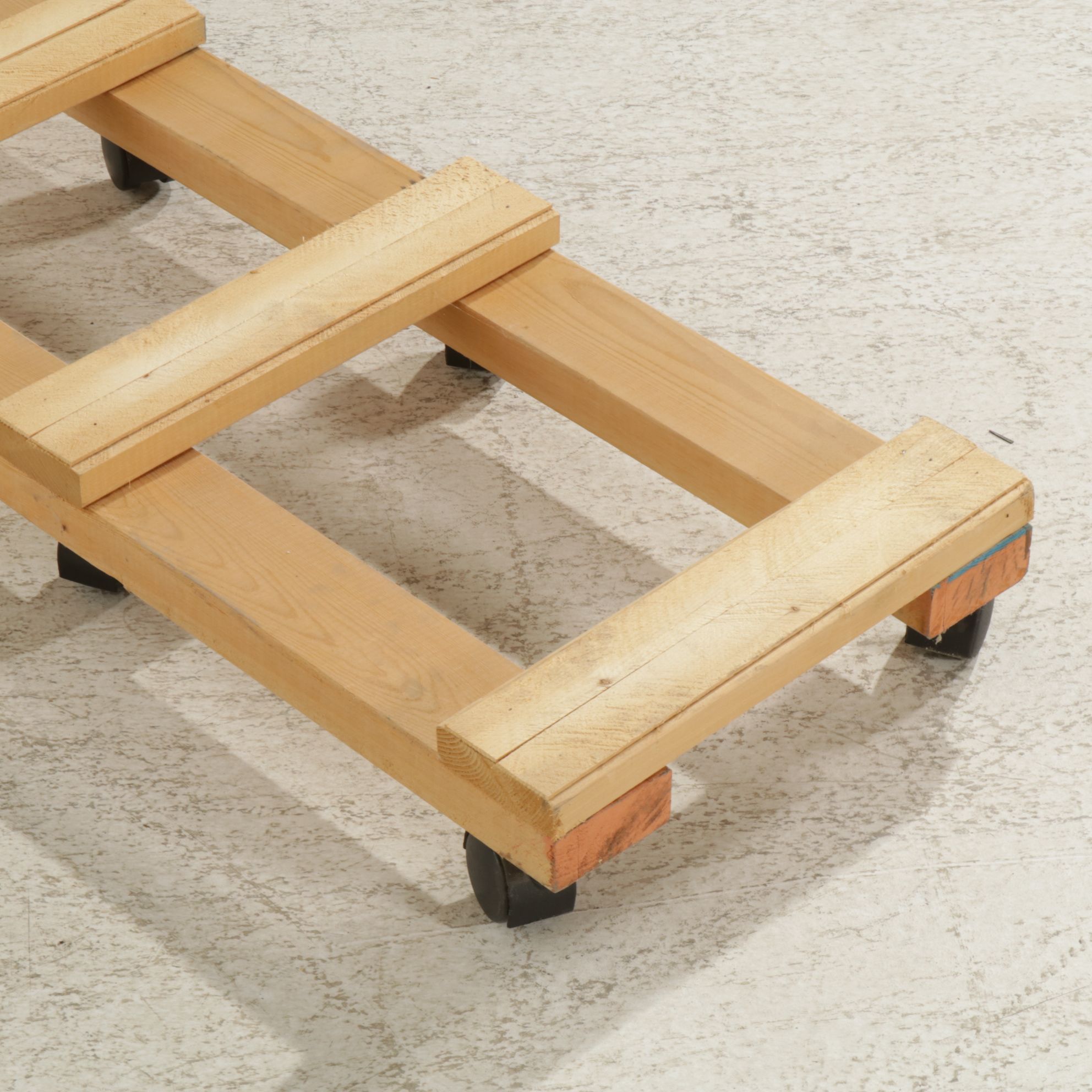 Milwaukee Appliance Hand Truck and Bench-Made Dolly