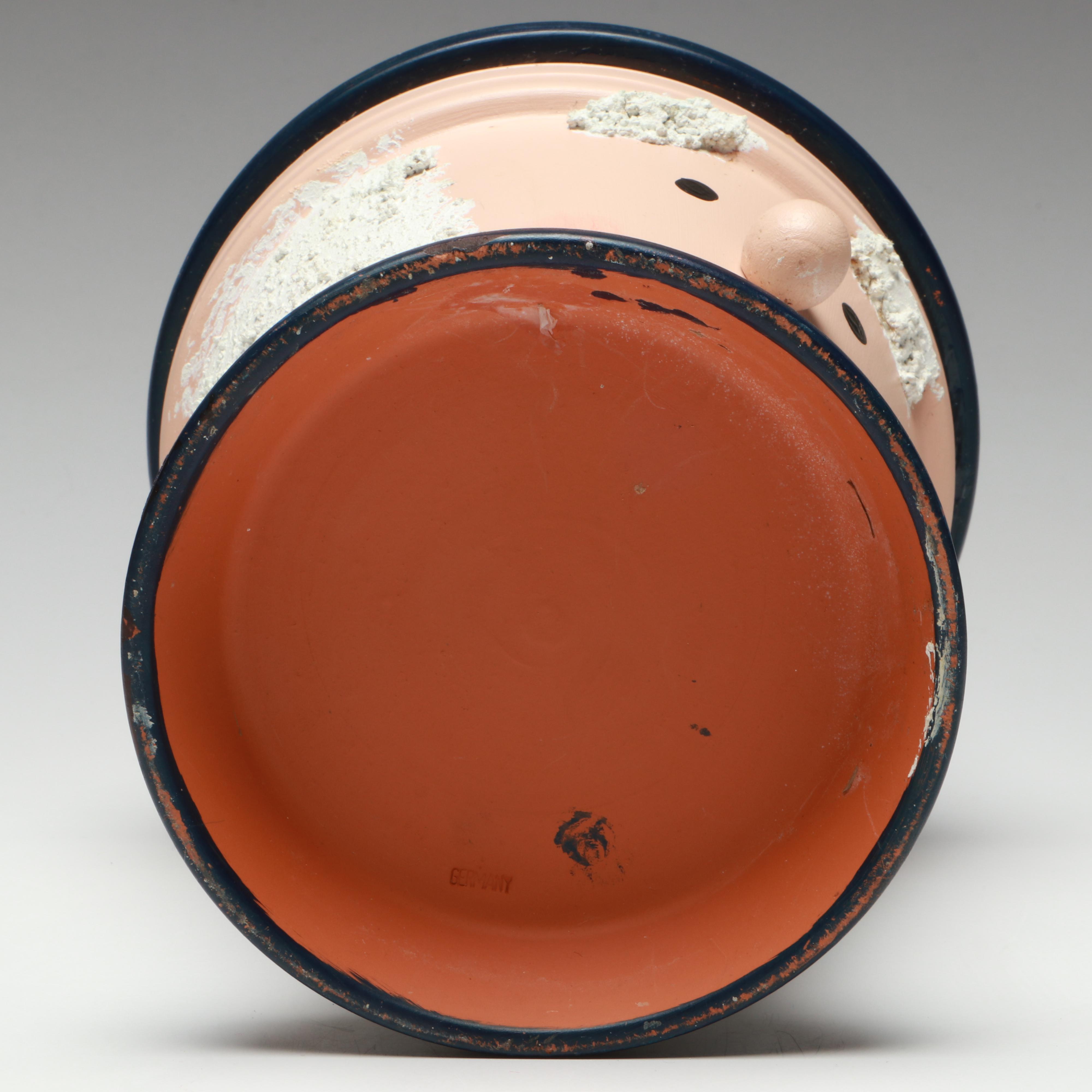 Carver Dan's Intarsia Statue of Liberty Puzzle Box with More Seasonal Décor