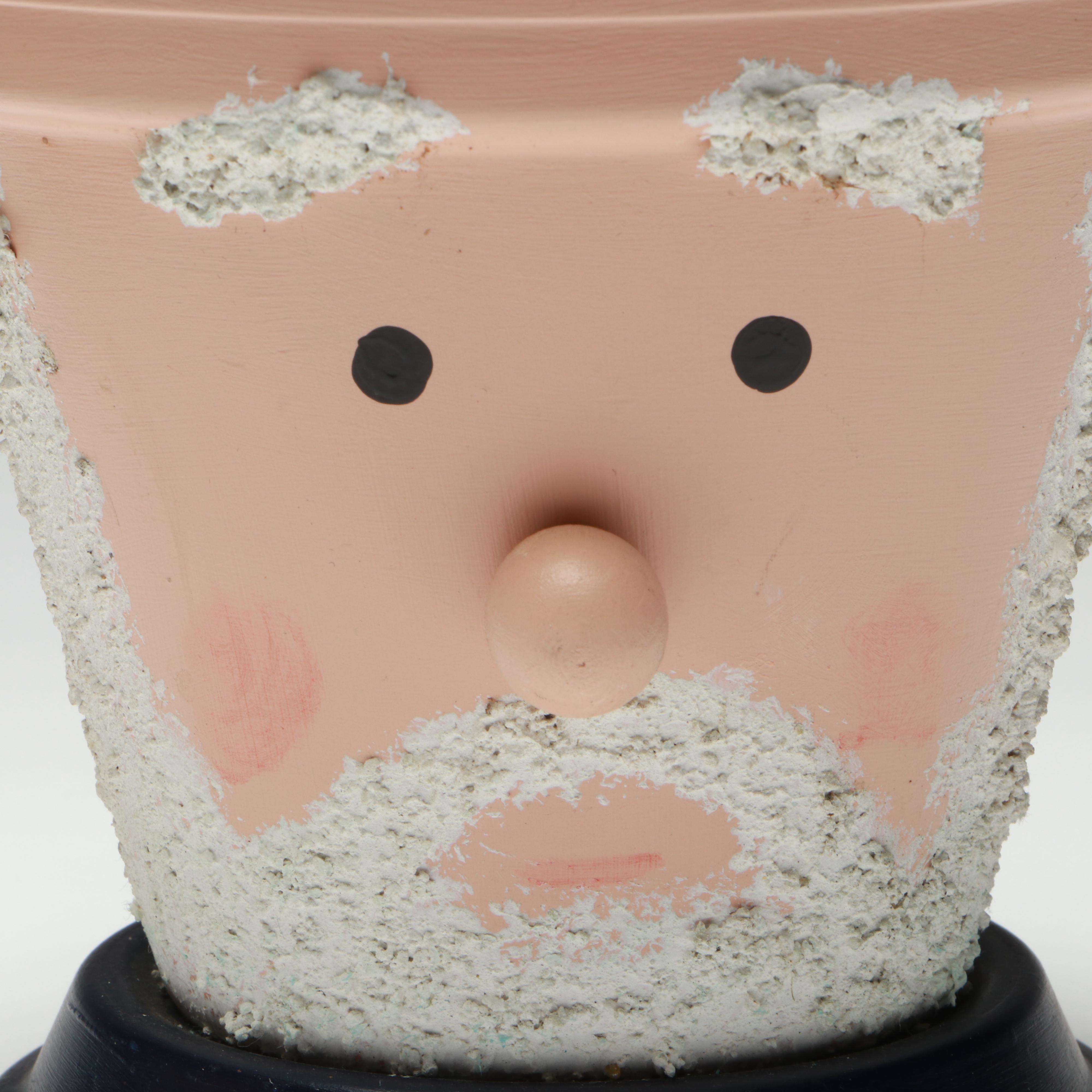 Carver Dan's Intarsia Statue of Liberty Puzzle Box with More Seasonal Décor