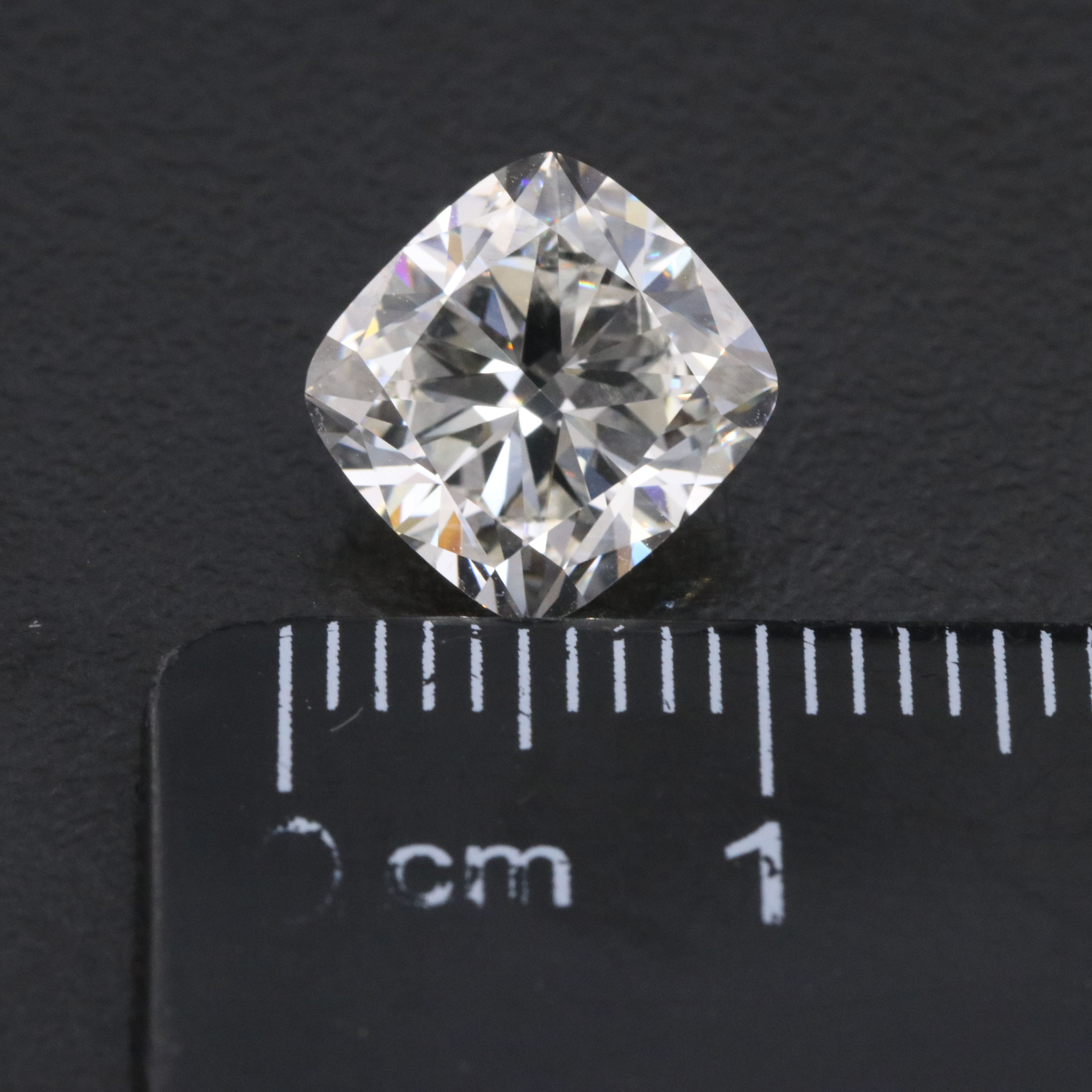 Loose 3.13 CT Lab Grown Diamond