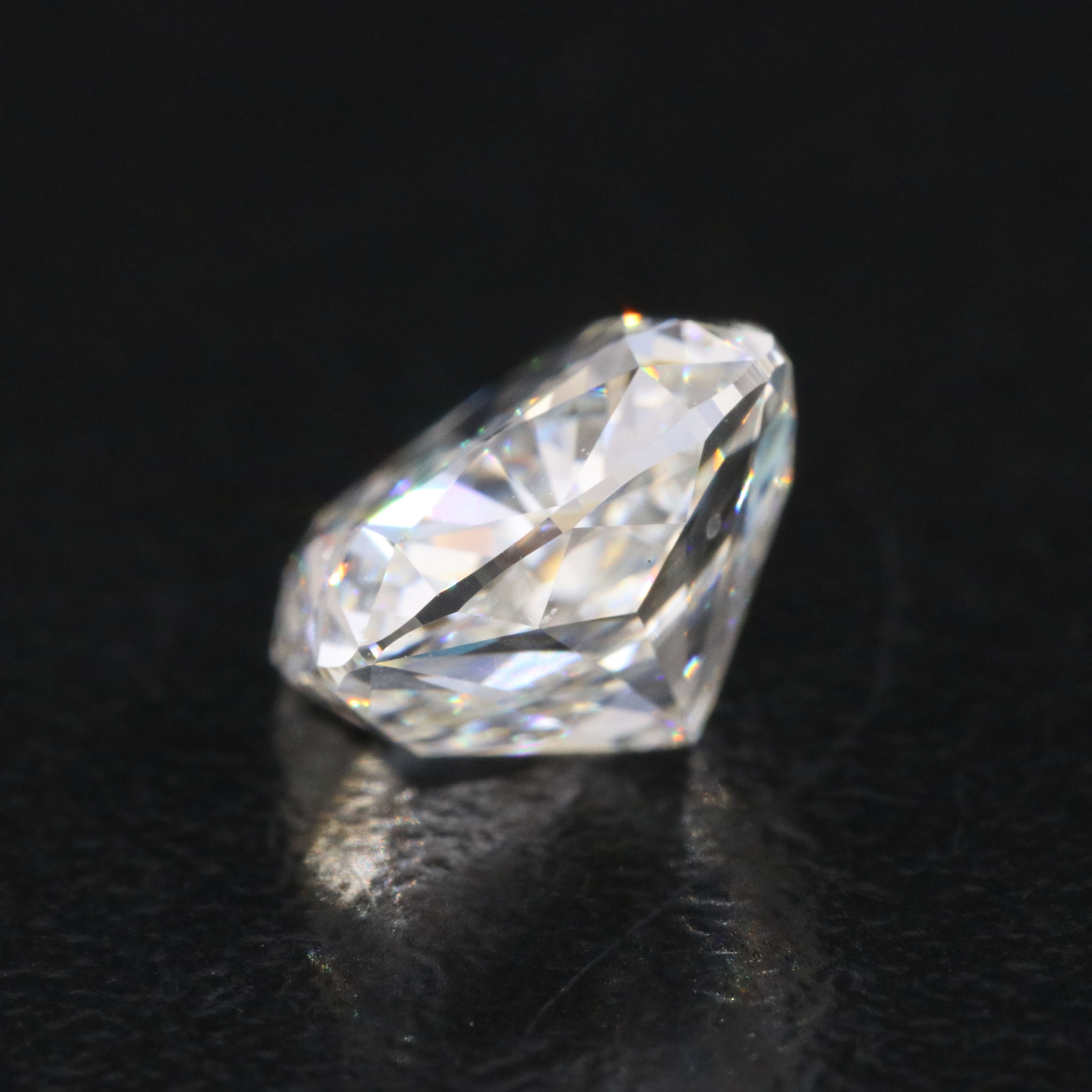 Loose 3.13 CT Lab Grown Diamond