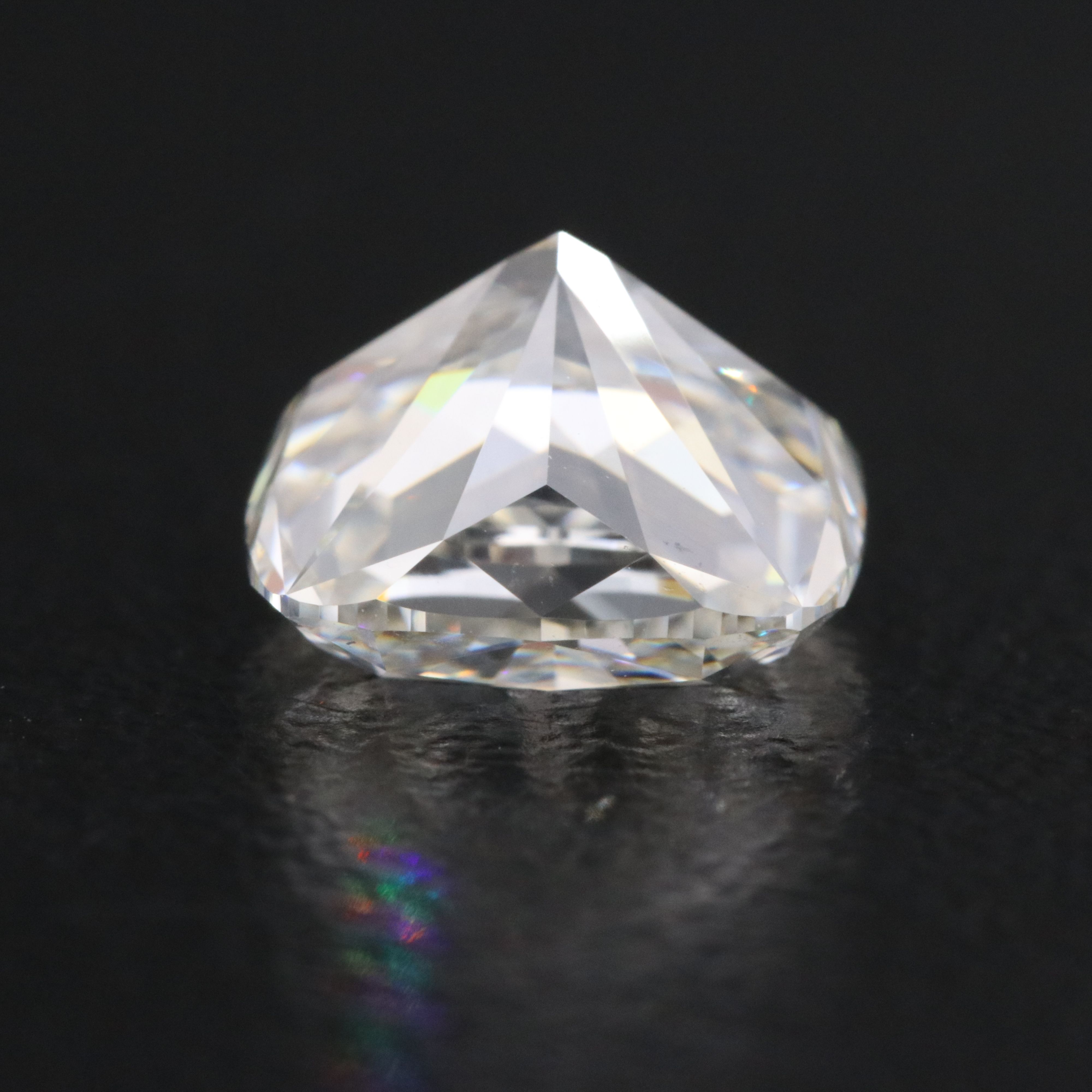 Loose 3.13 CT Lab Grown Diamond