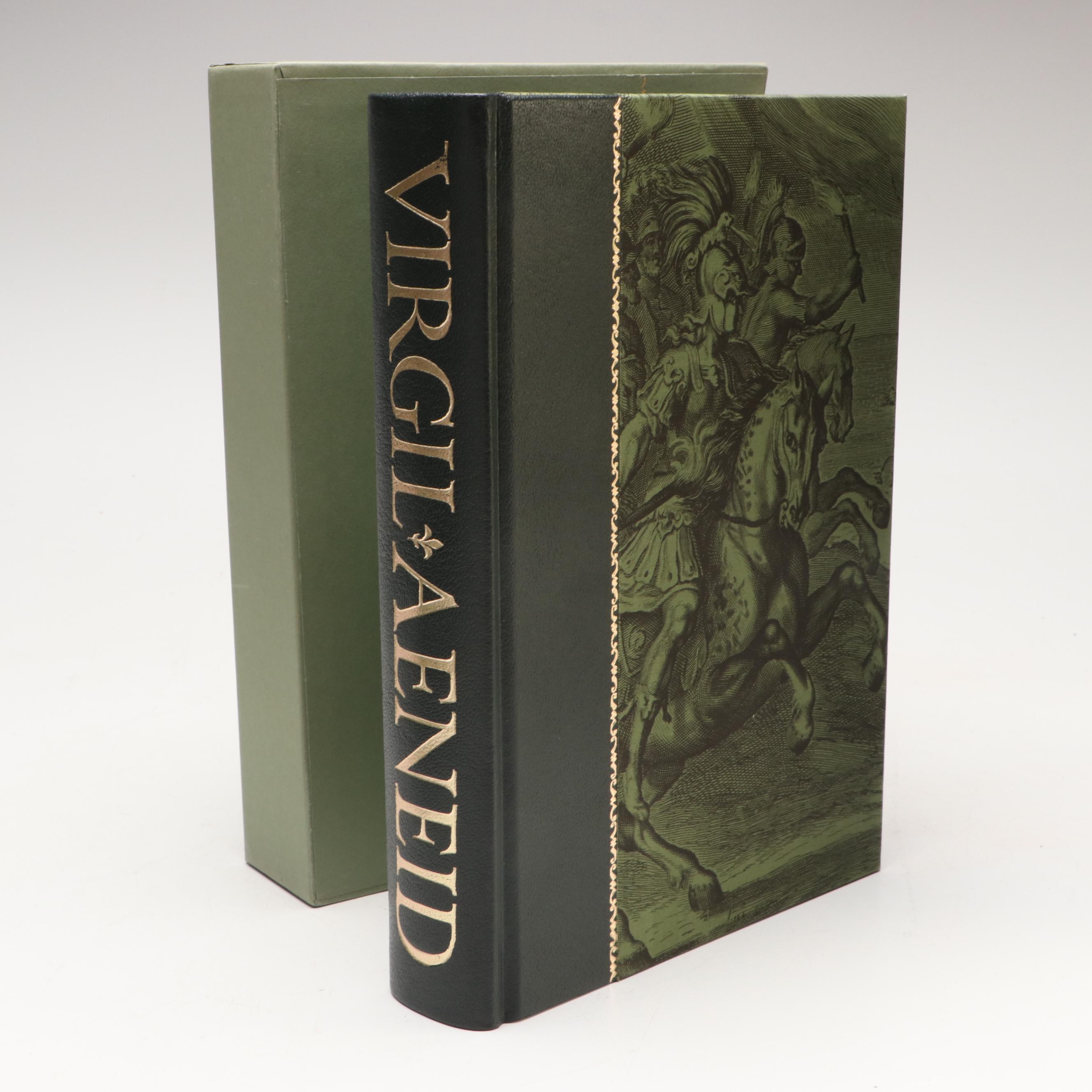 Folio Society "Epics of the Middle Ages" Edited by Richard Barber and More Books