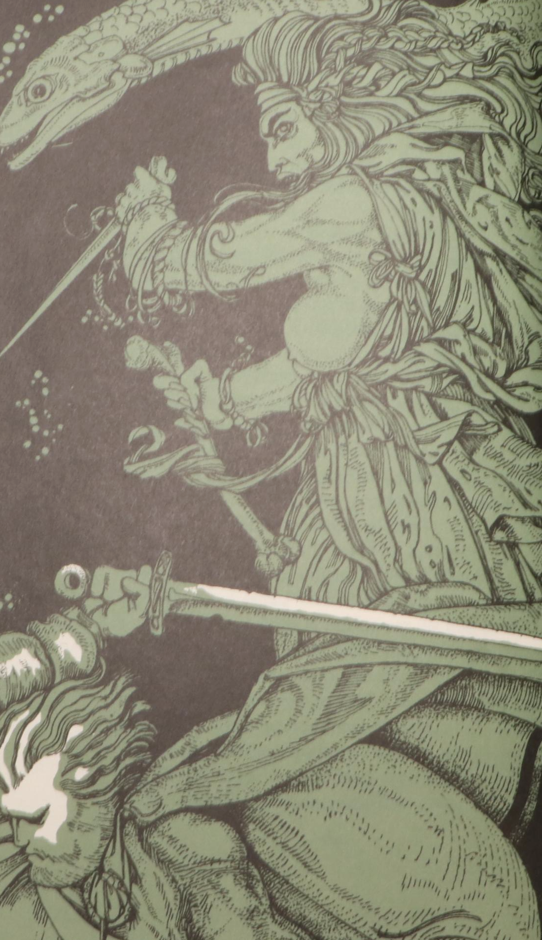 Folio Society "Epics of the Middle Ages" Edited by Richard Barber and More Books