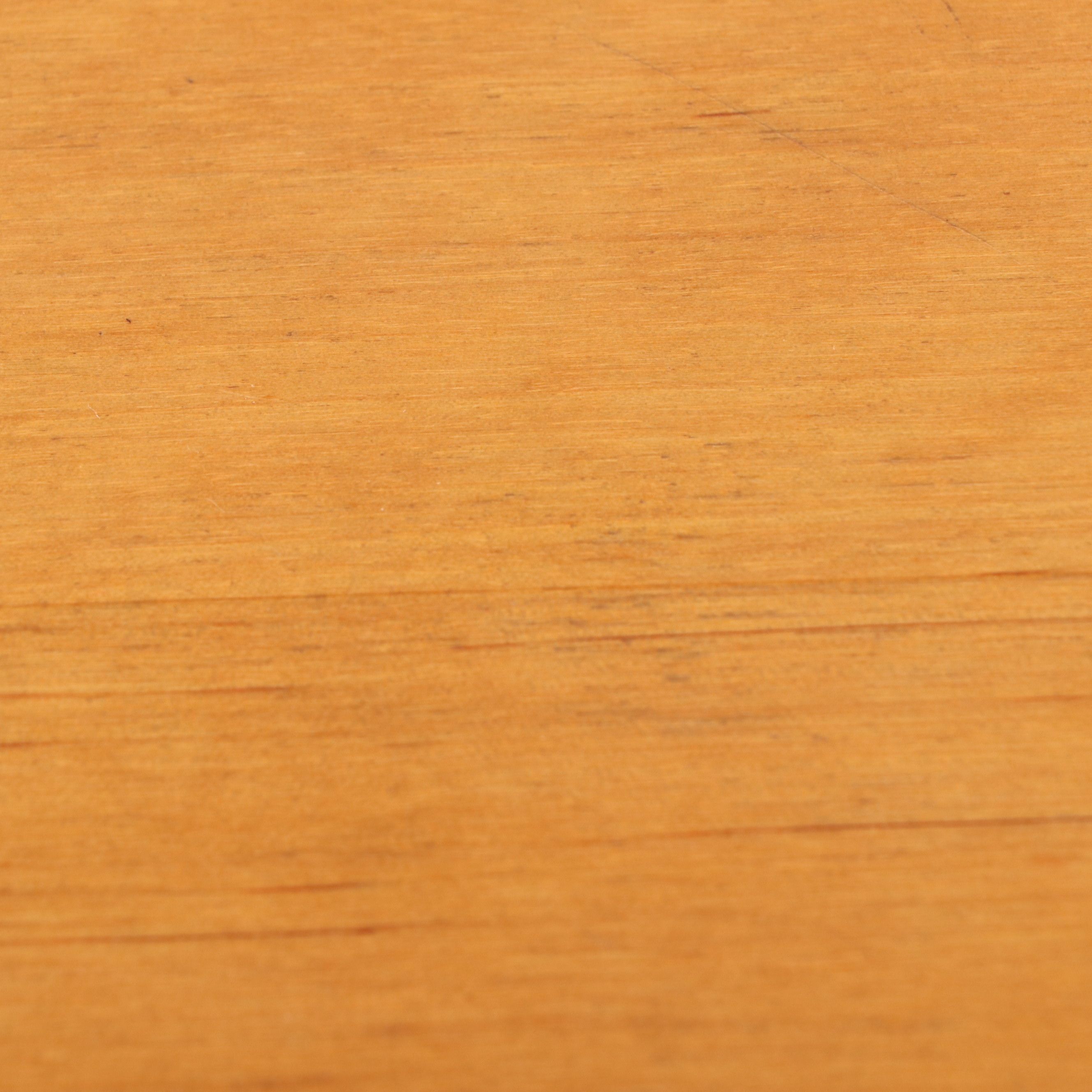 Wooden Butcher Block with Metal Hen-Shaped Egg Basket