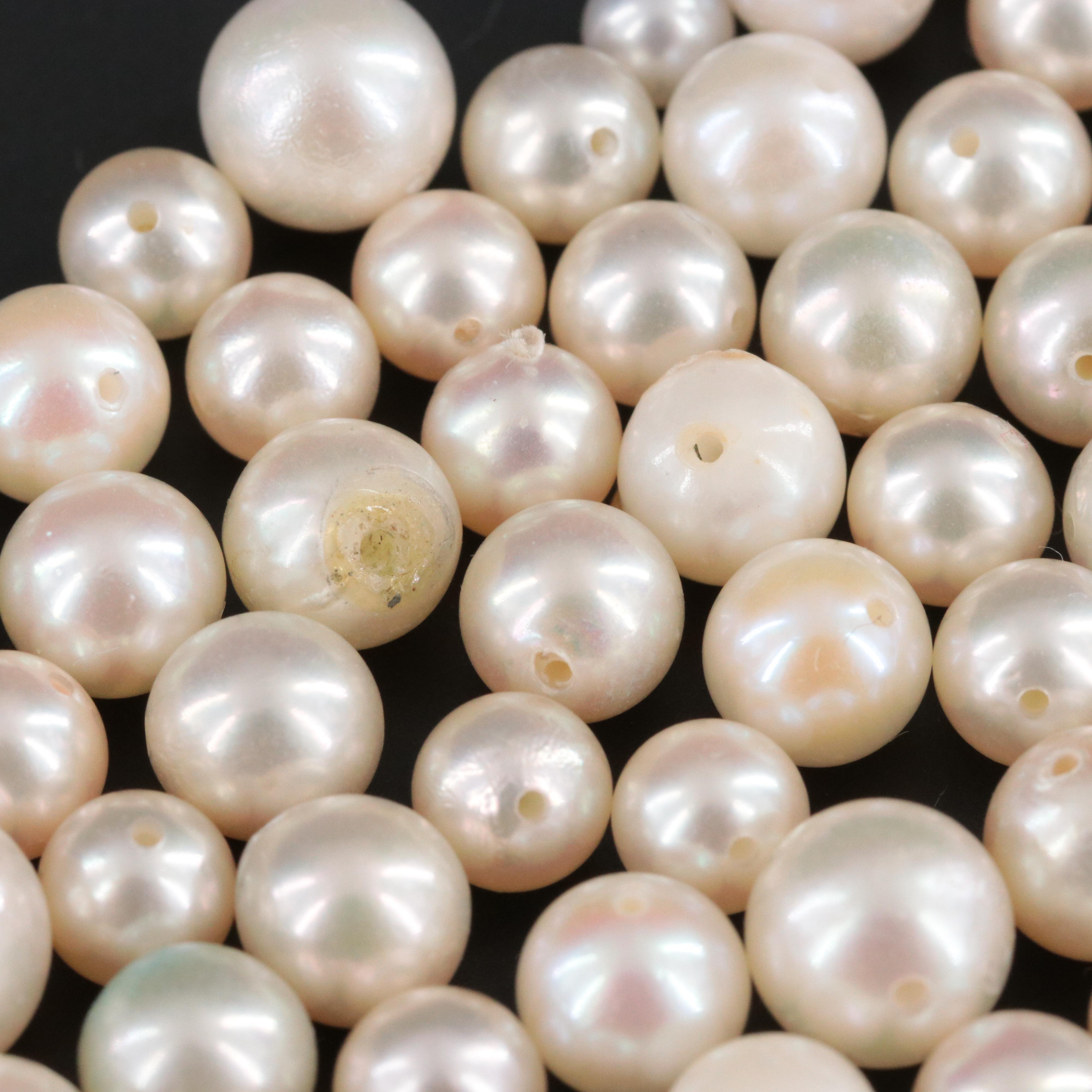 Loose Pearl Lot