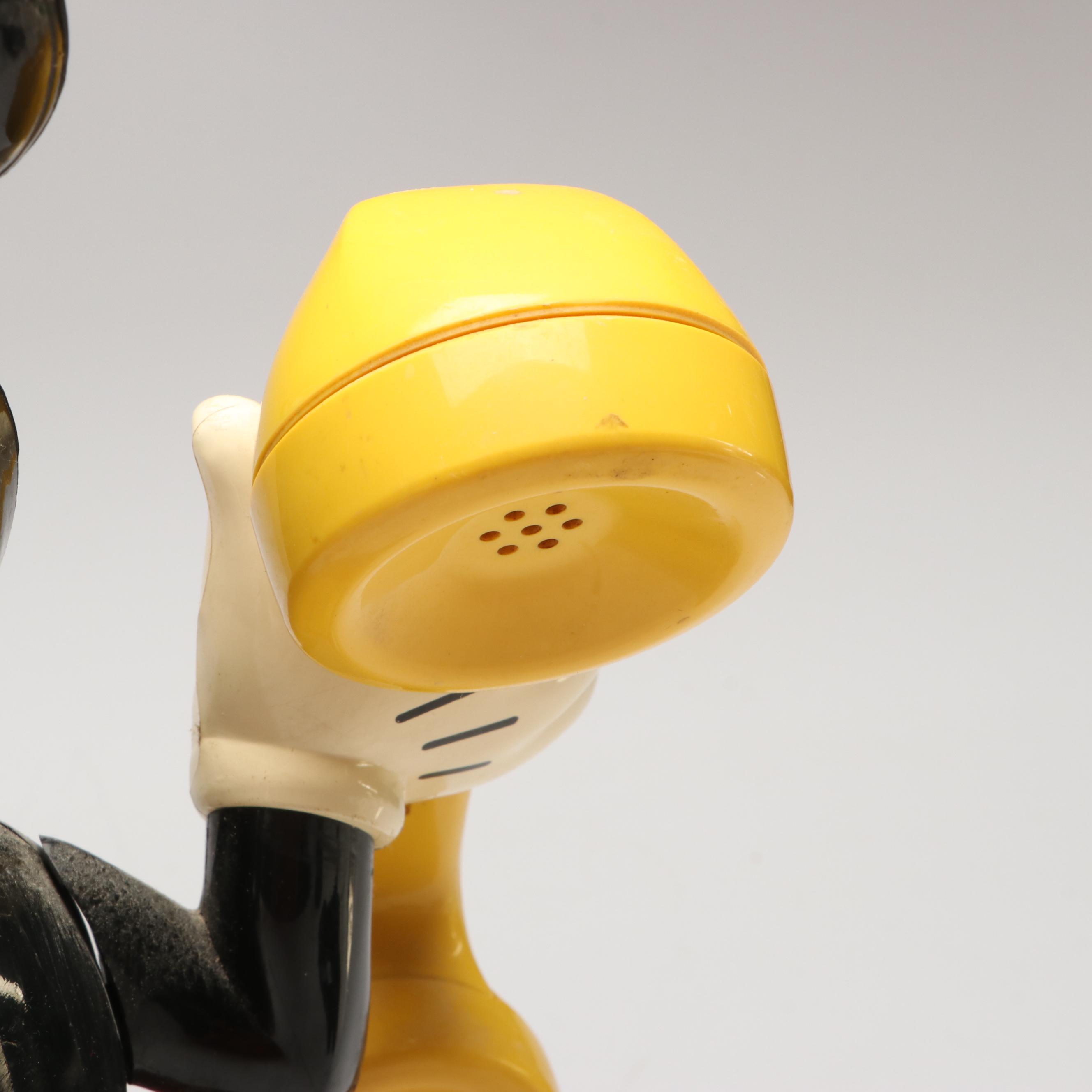 American Telecommunications Corp. The Mickey Mouse Phone, 1976