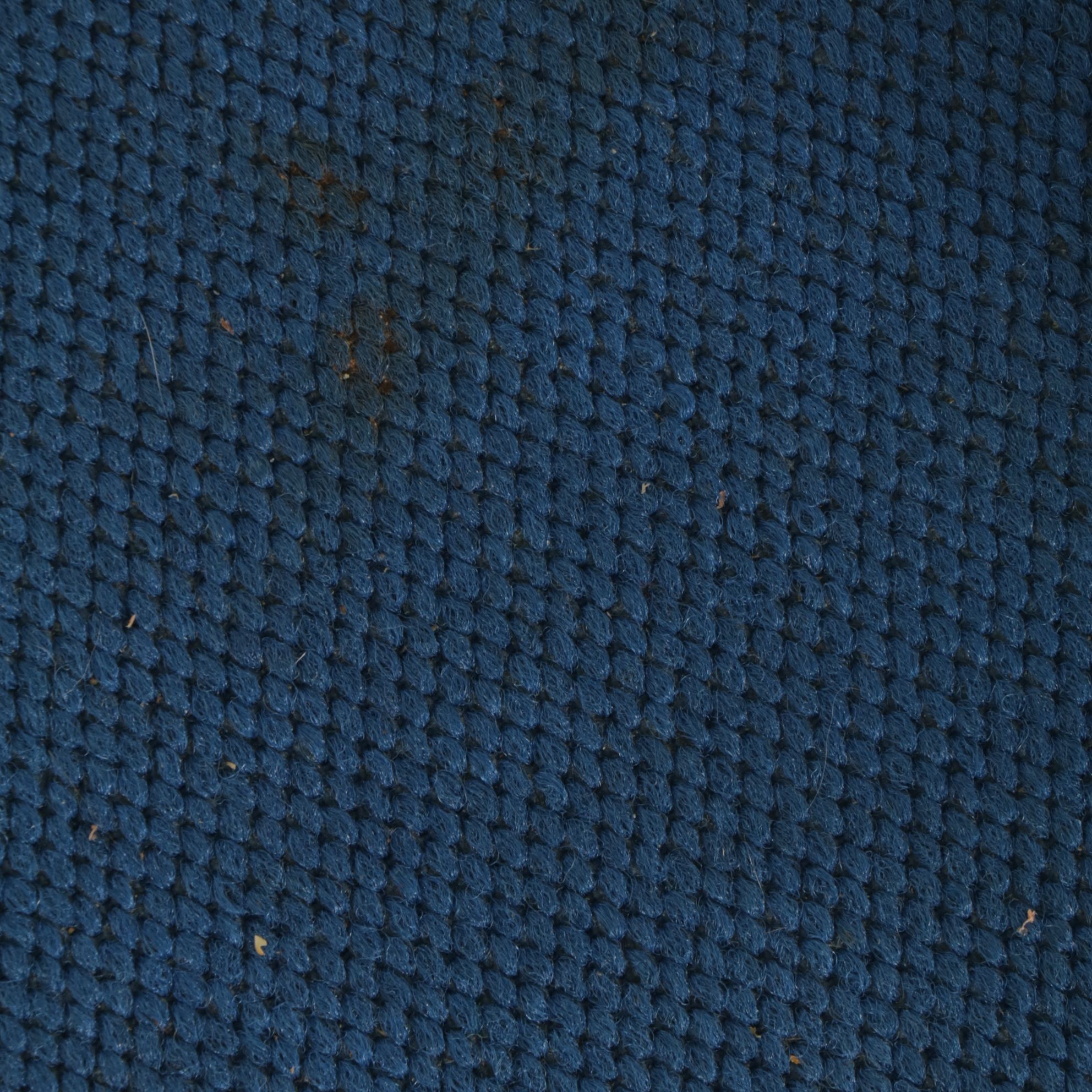 Pair of Harter Metal Frame Office Chairs with Fabric and Faux Leather Upholstery