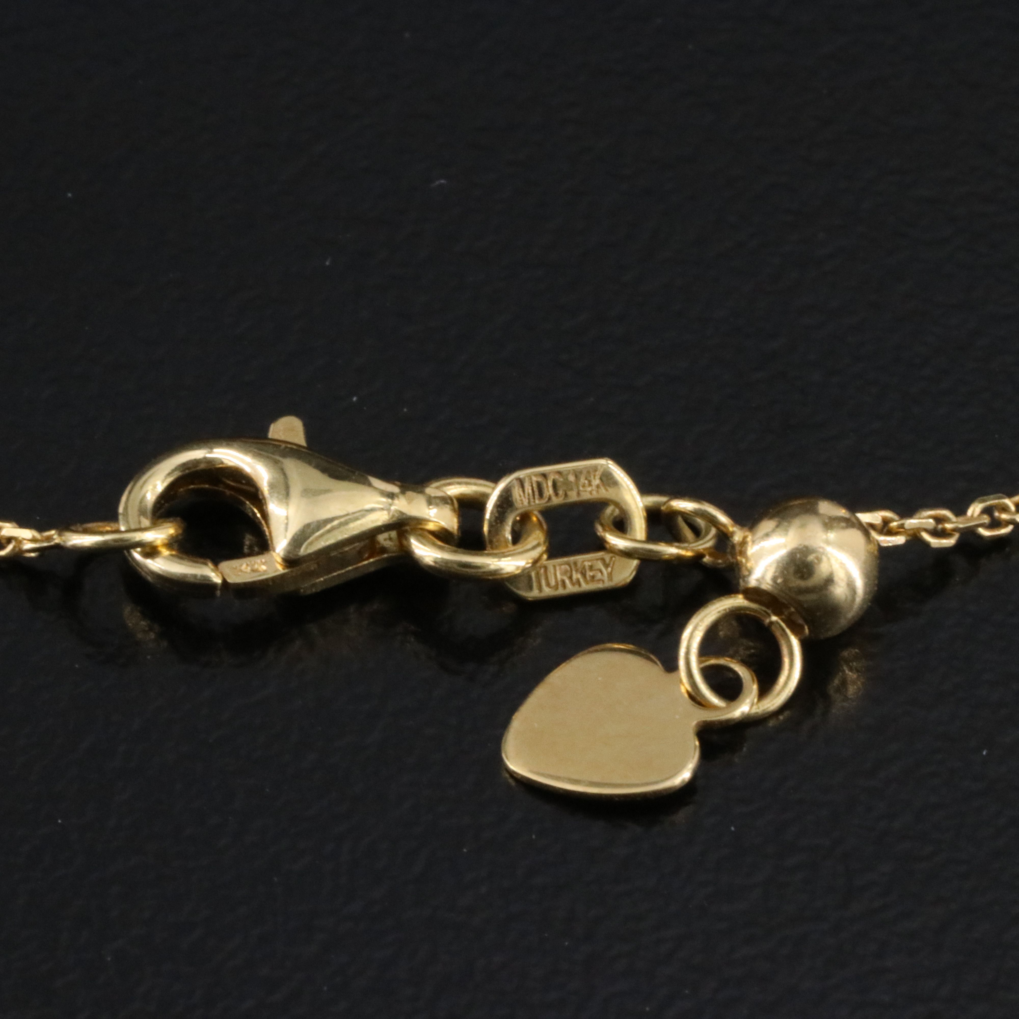 Sonia B. 14K 0.53 CTW Diamond Flower Pendant Necklace