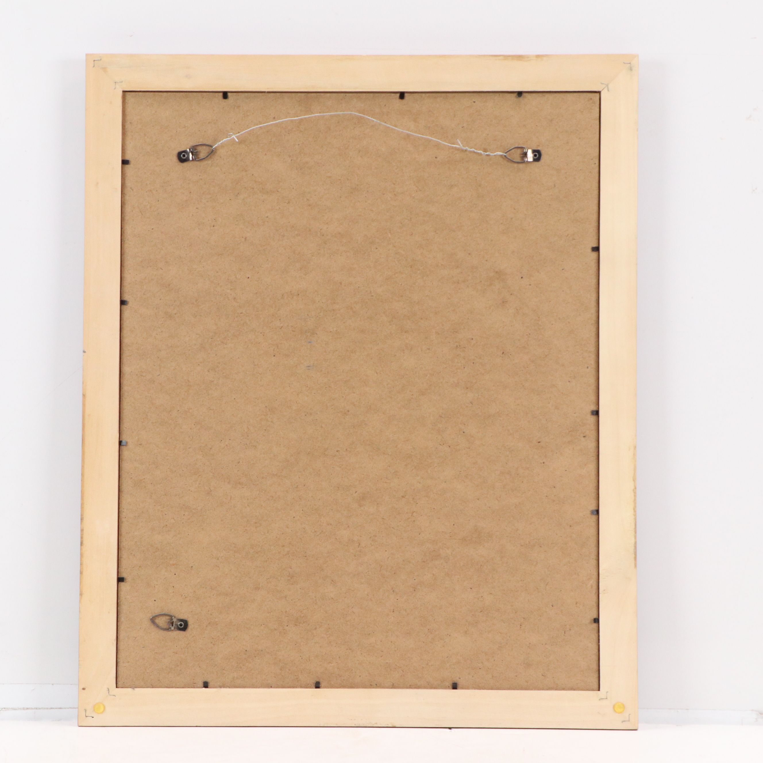 Robert Fabe Offset Lithograph "Winter Day," Late 20th Century