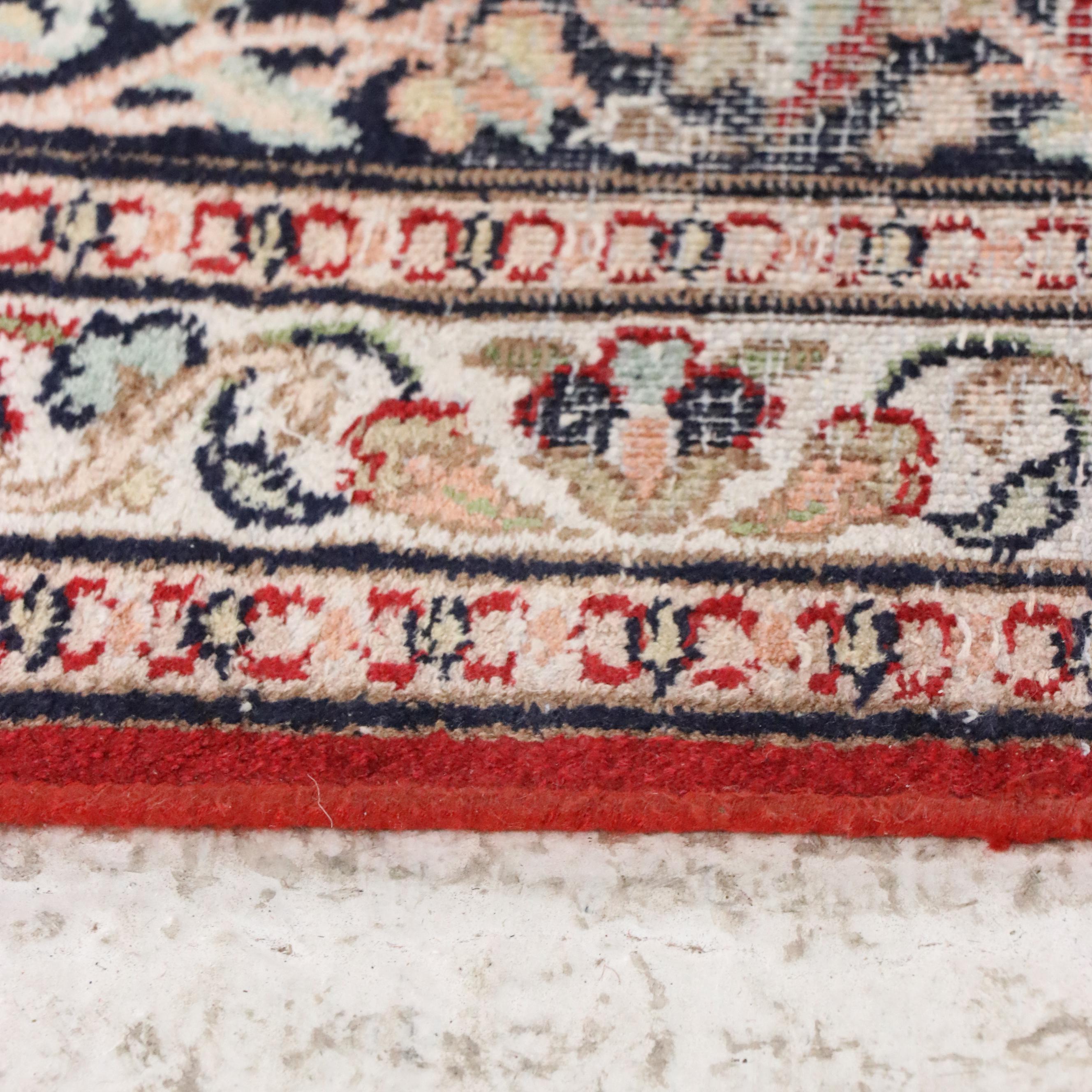 6'2 x 9'9 Machine Made Area Rug