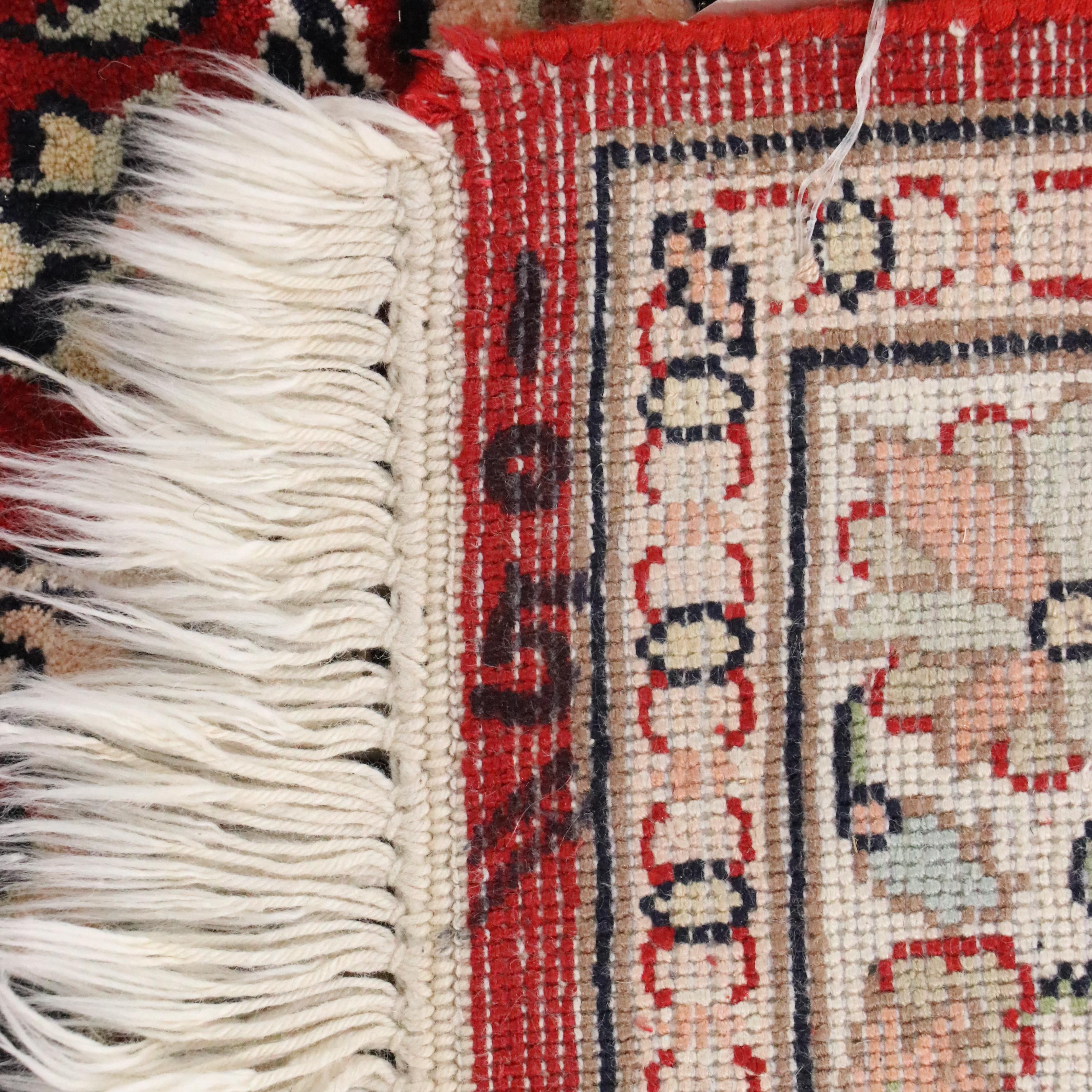 6'2 x 9'9 Machine Made Area Rug