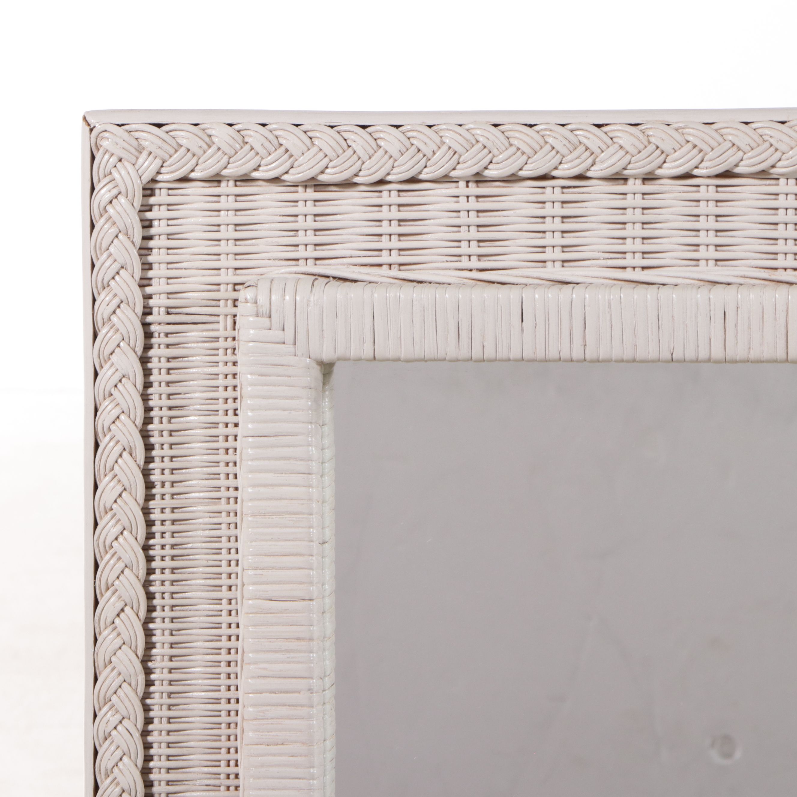 Royalty by Cebu Painted Wicker Dresser