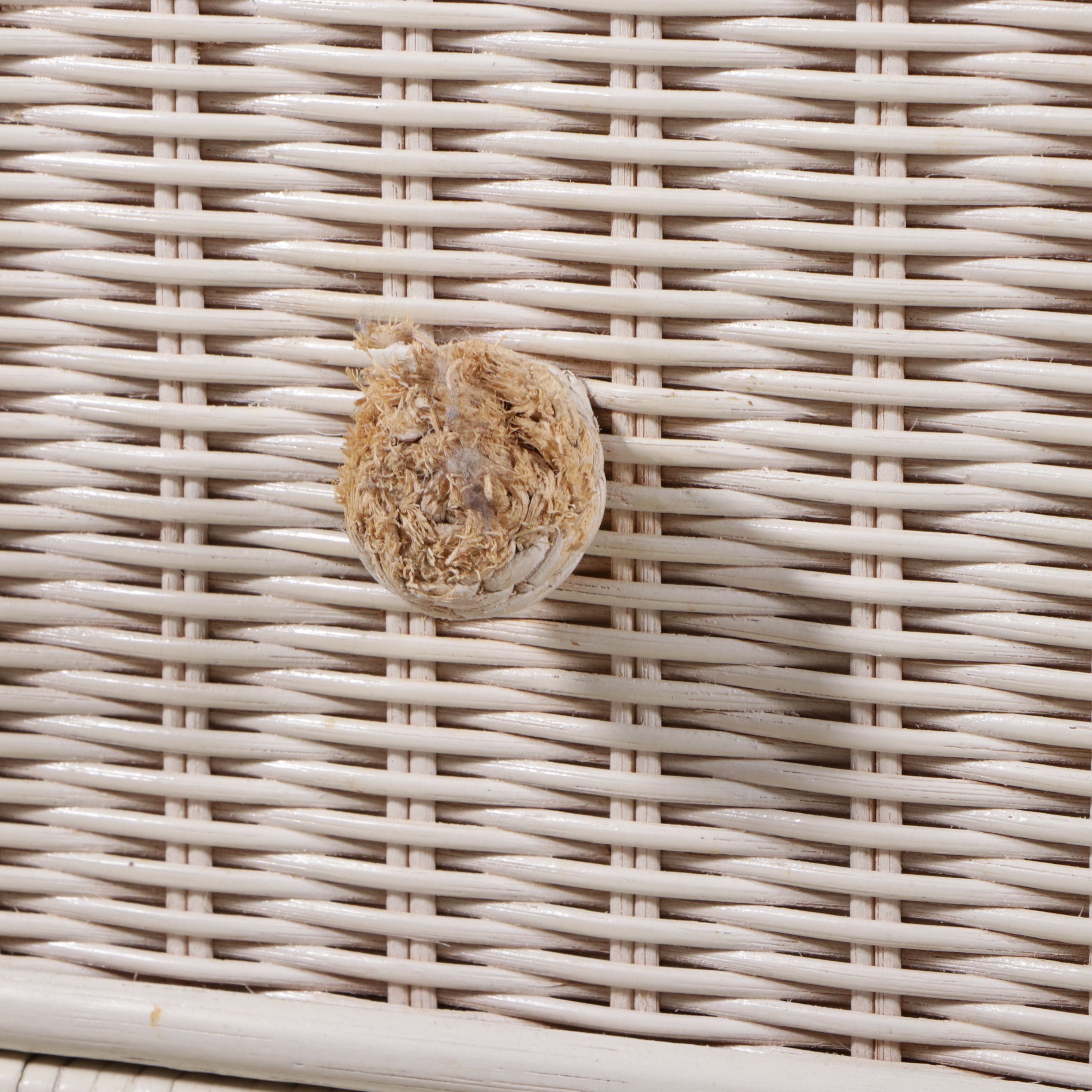 Royalty by Cebu Painted Wicker Dresser