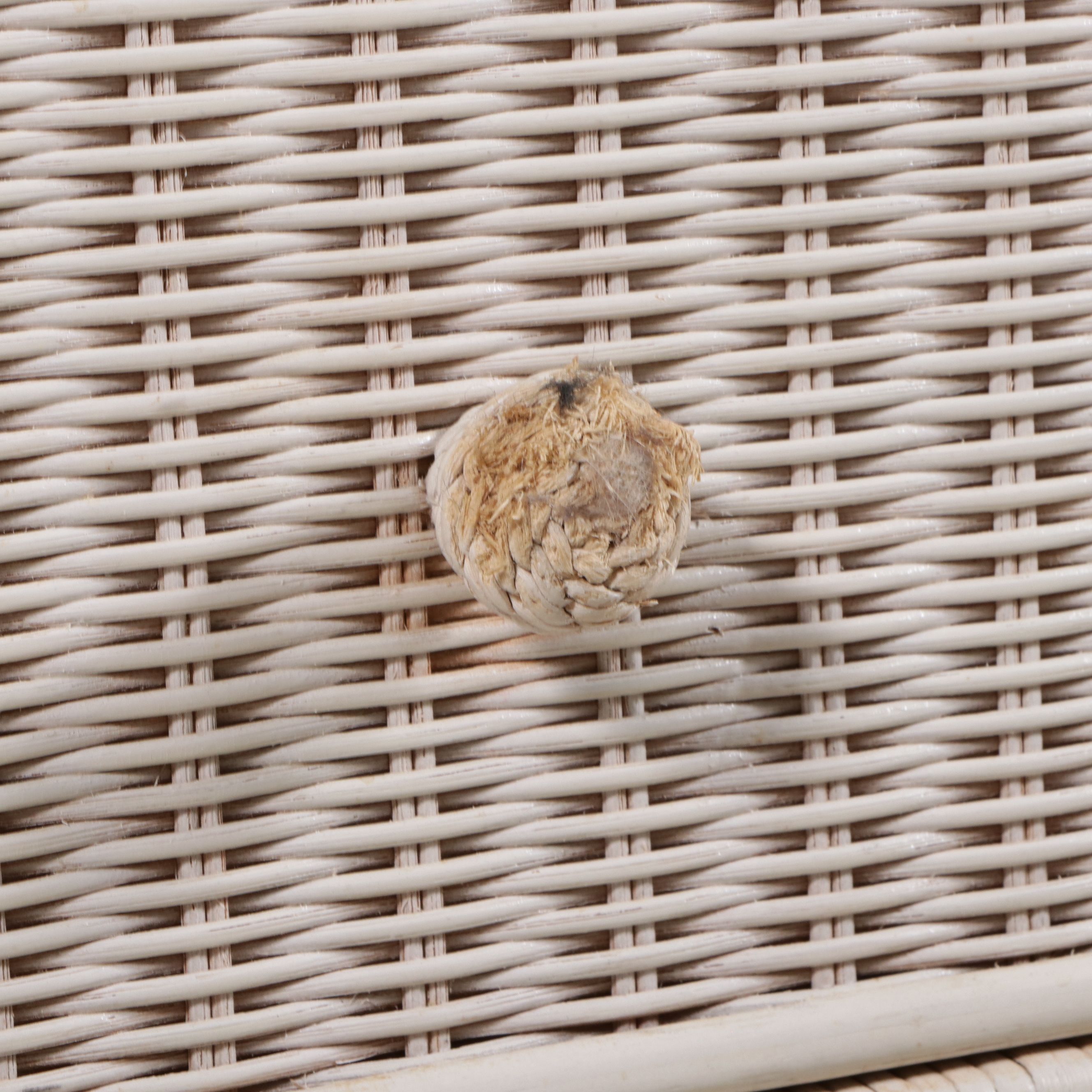 Royalty by Cebu Painted Wicker Dresser