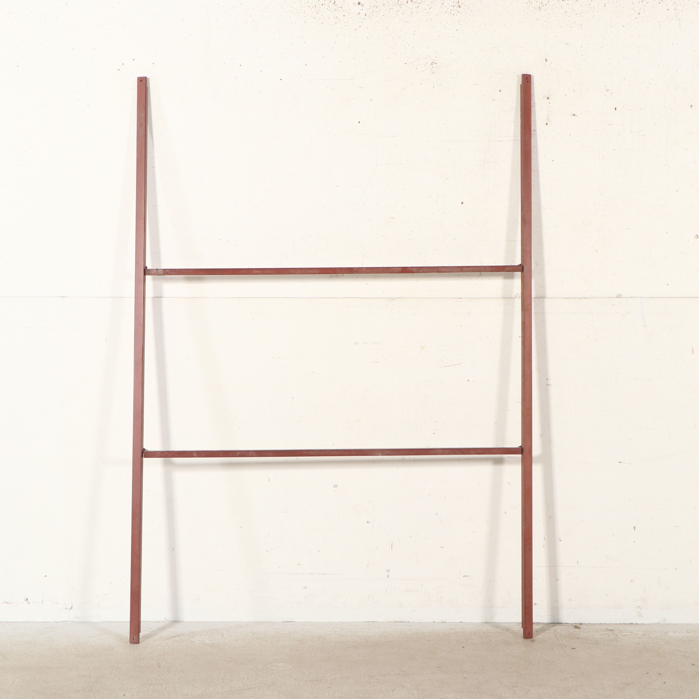 Ethan Allen Shaker Style Cherry Canopy Bed Frame