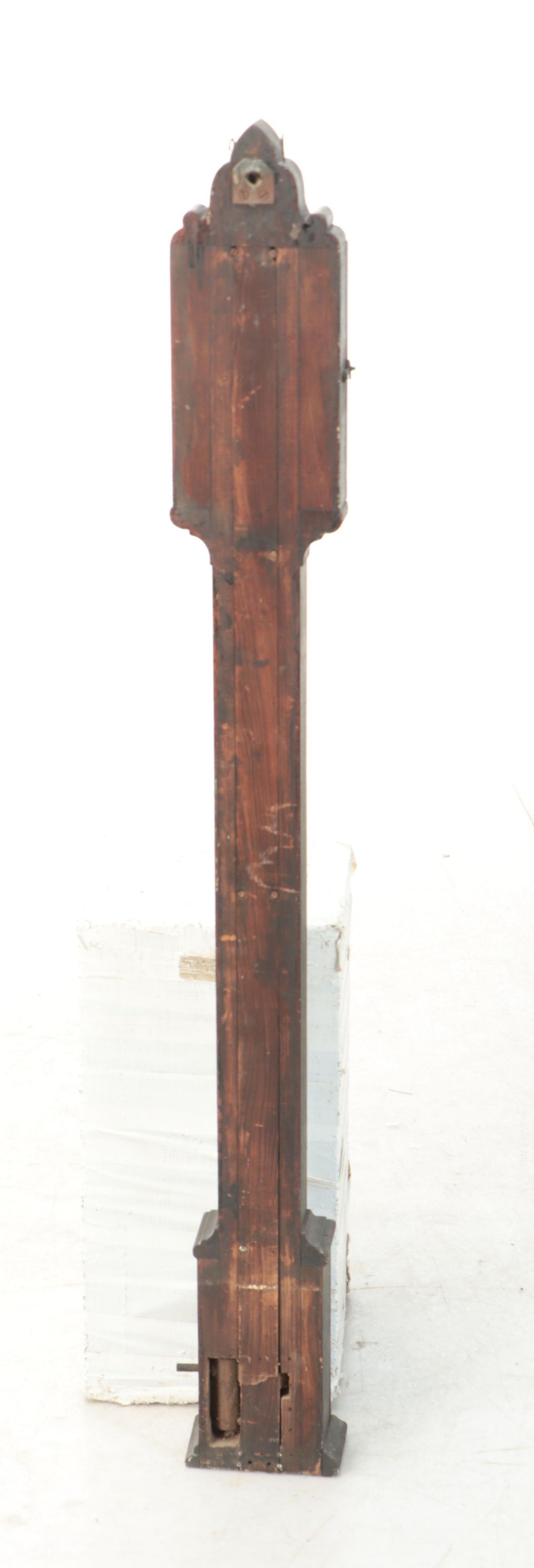 Woodruff's with Charles Wilder Combination Barometer Thermometer, Antique