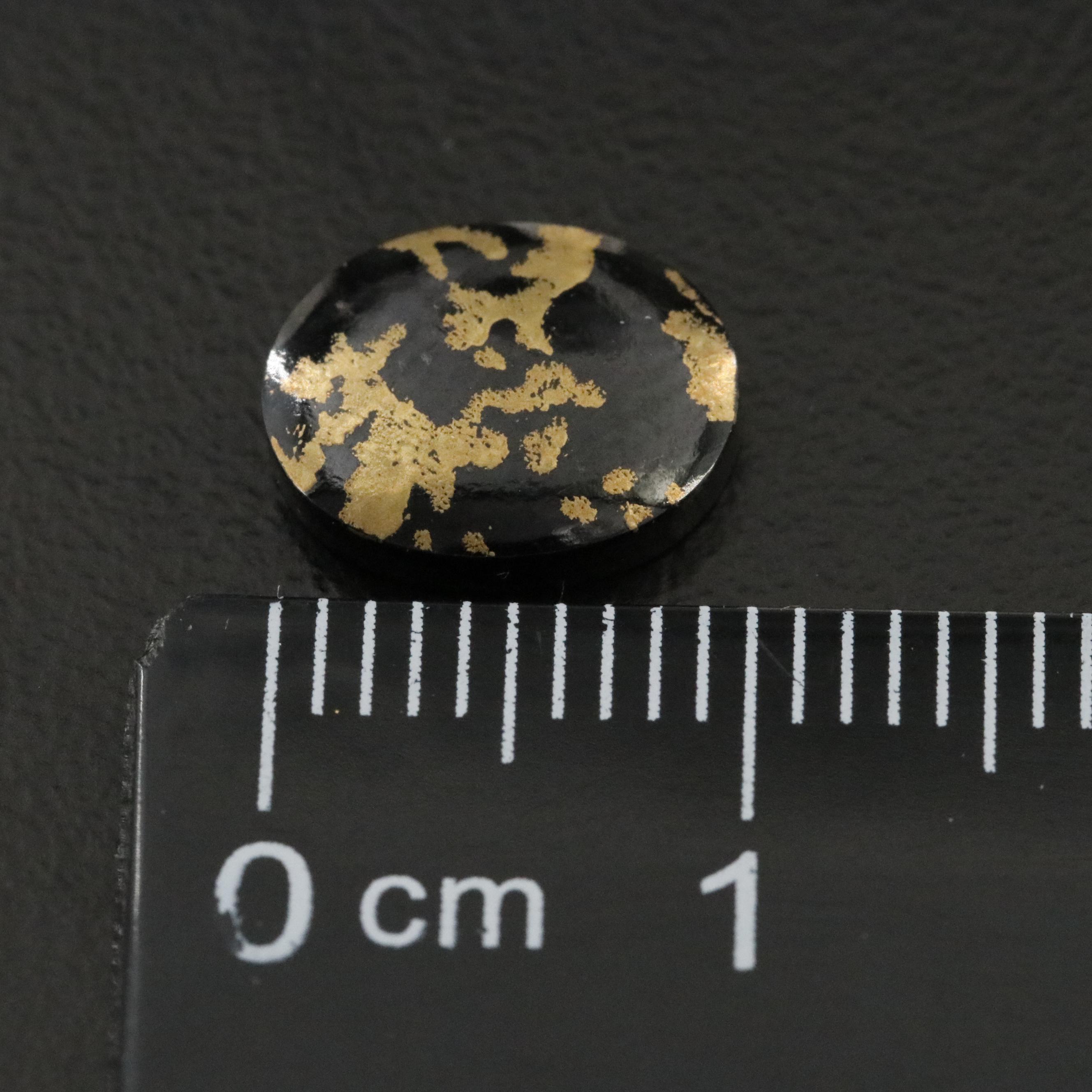 Loose Mixed Gemstone Lot with Quartz Triplet, Black Onyx and Quartzite