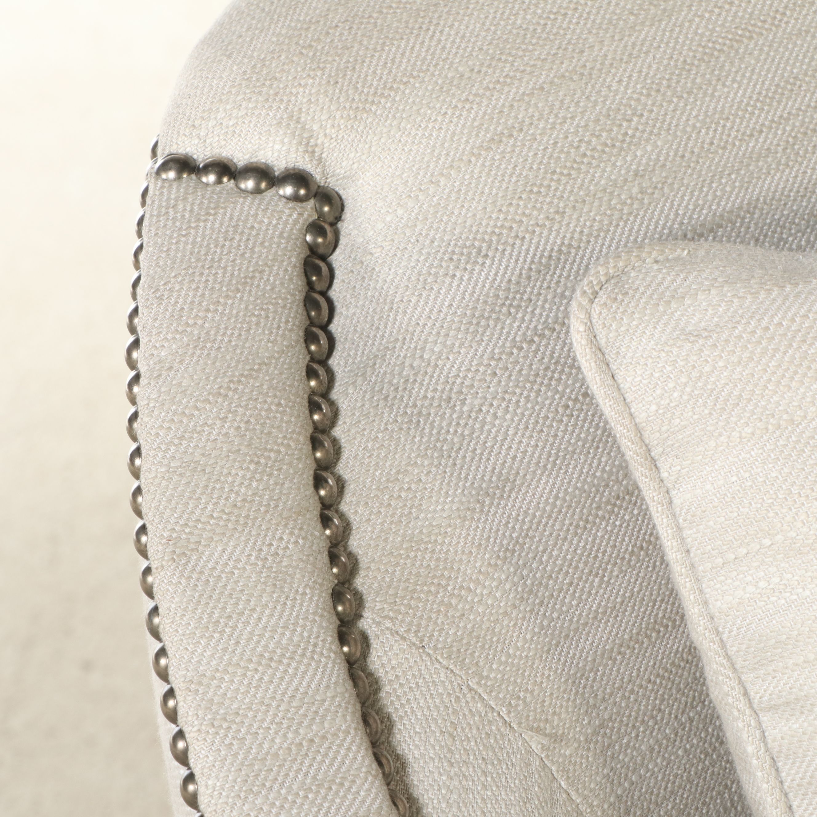 Pair of Hickory Chair Company Contemporary Club Chairs