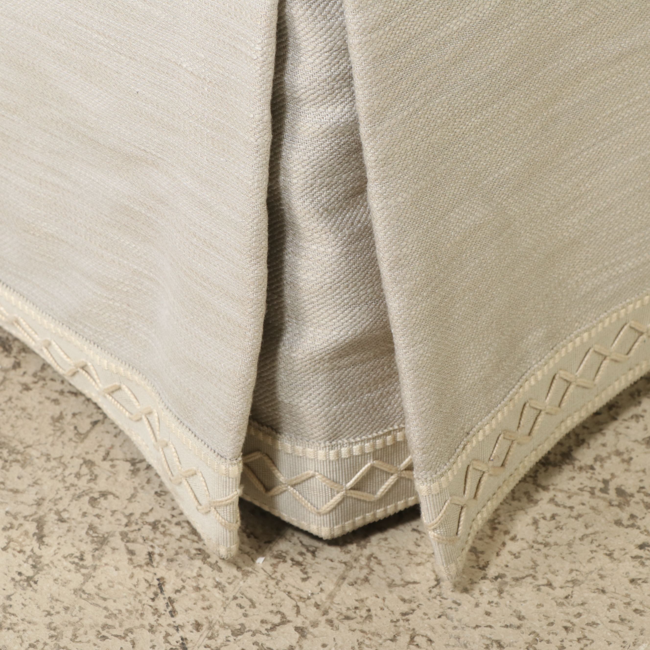 Pair of Hickory Chair Company Contemporary Club Chairs