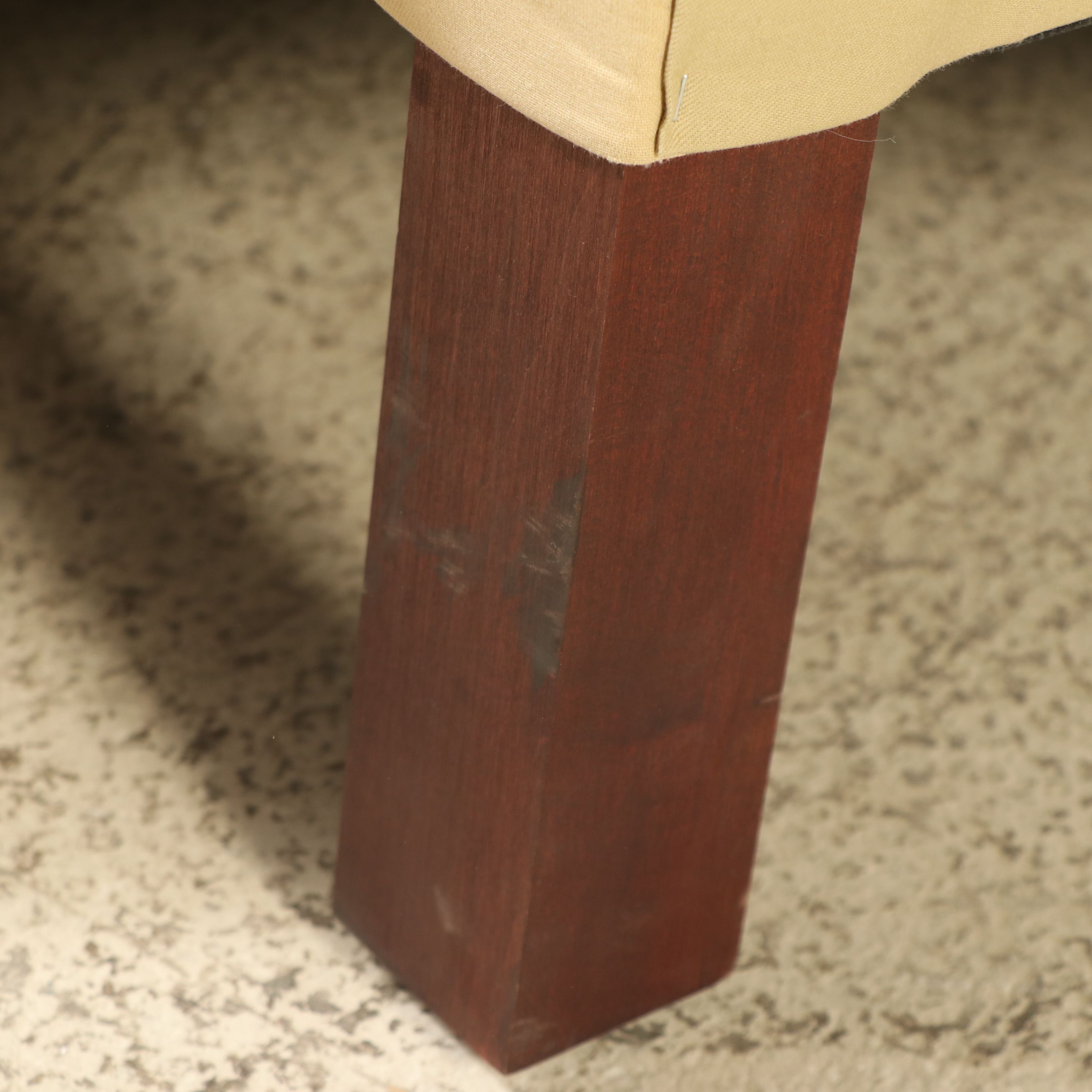 Pair of Hickory Chair Company Contemporary Club Chairs