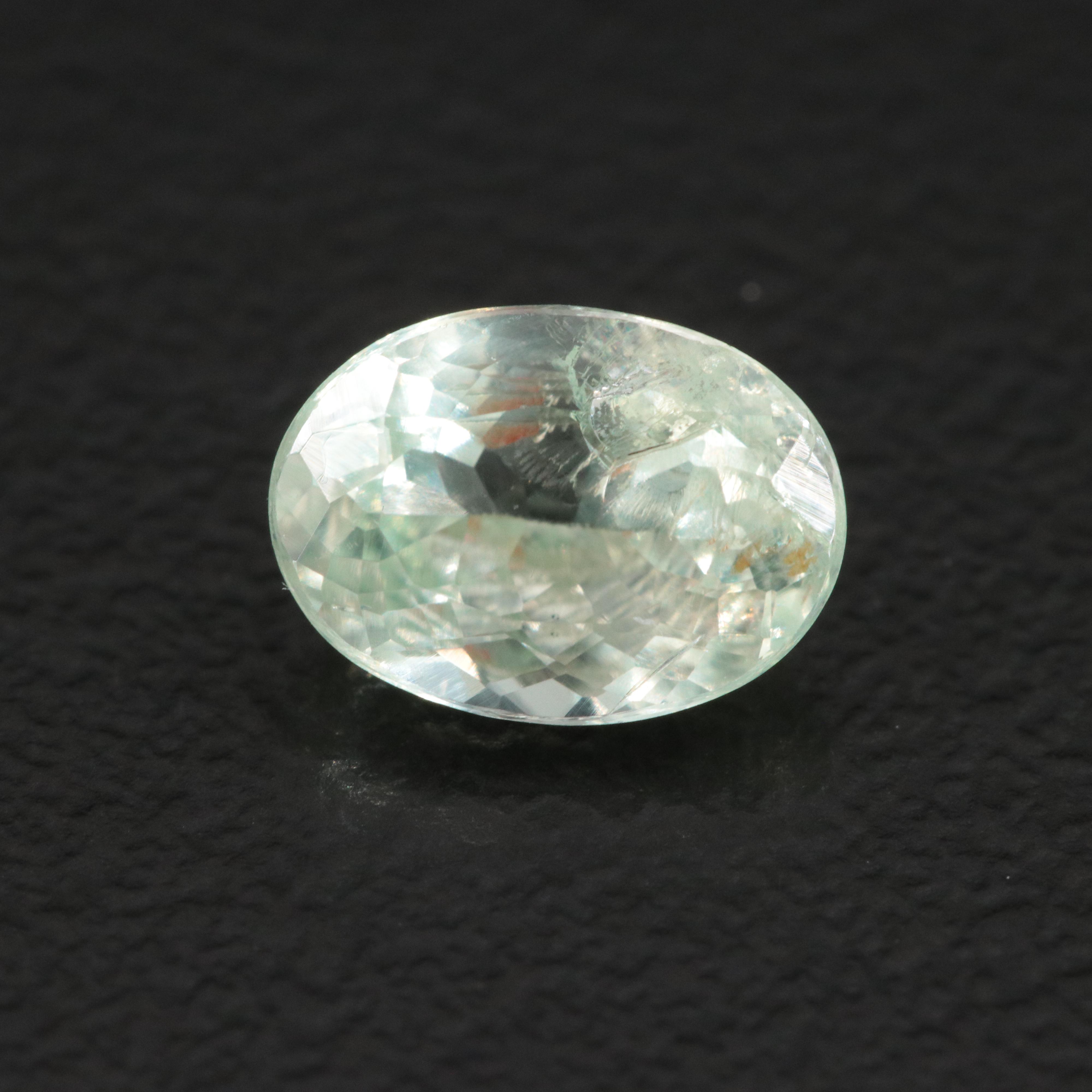 Loose 1.30 CT Chrysoberyl