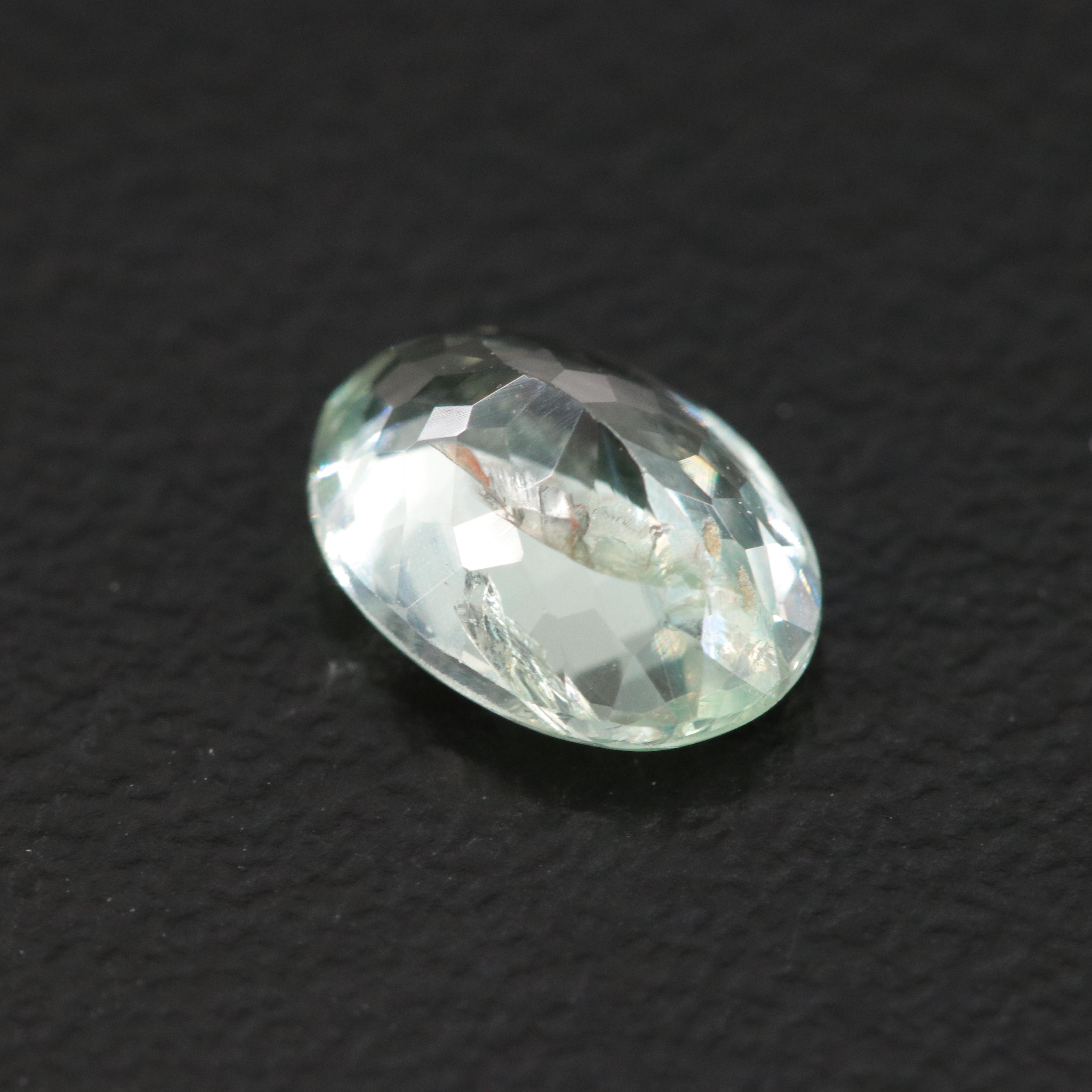 Loose 1.30 CT Chrysoberyl