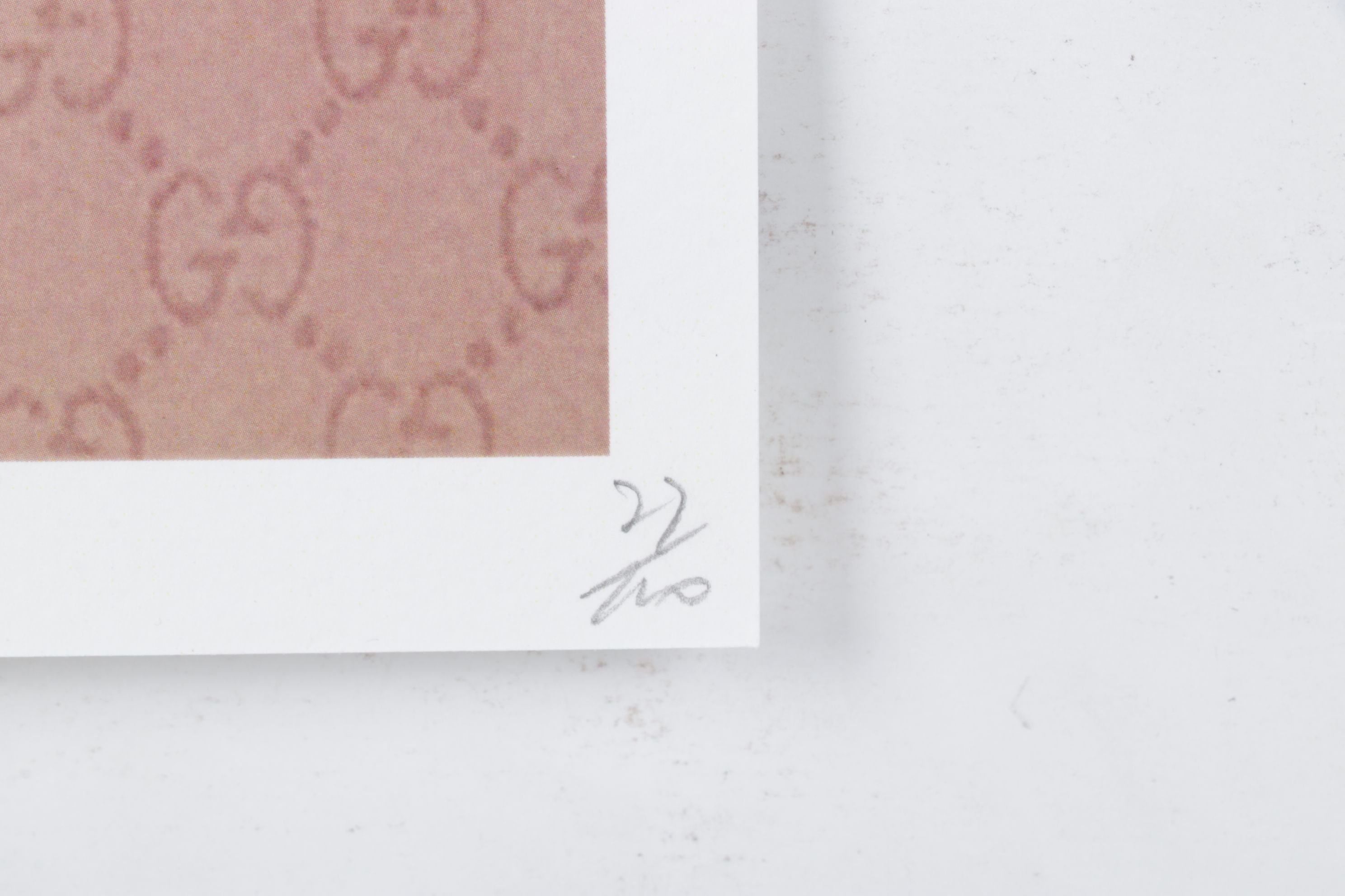 Death NYC Pop Art Digital Graphic Print Homage Gucci x Chanel x Betty Boop, 2025