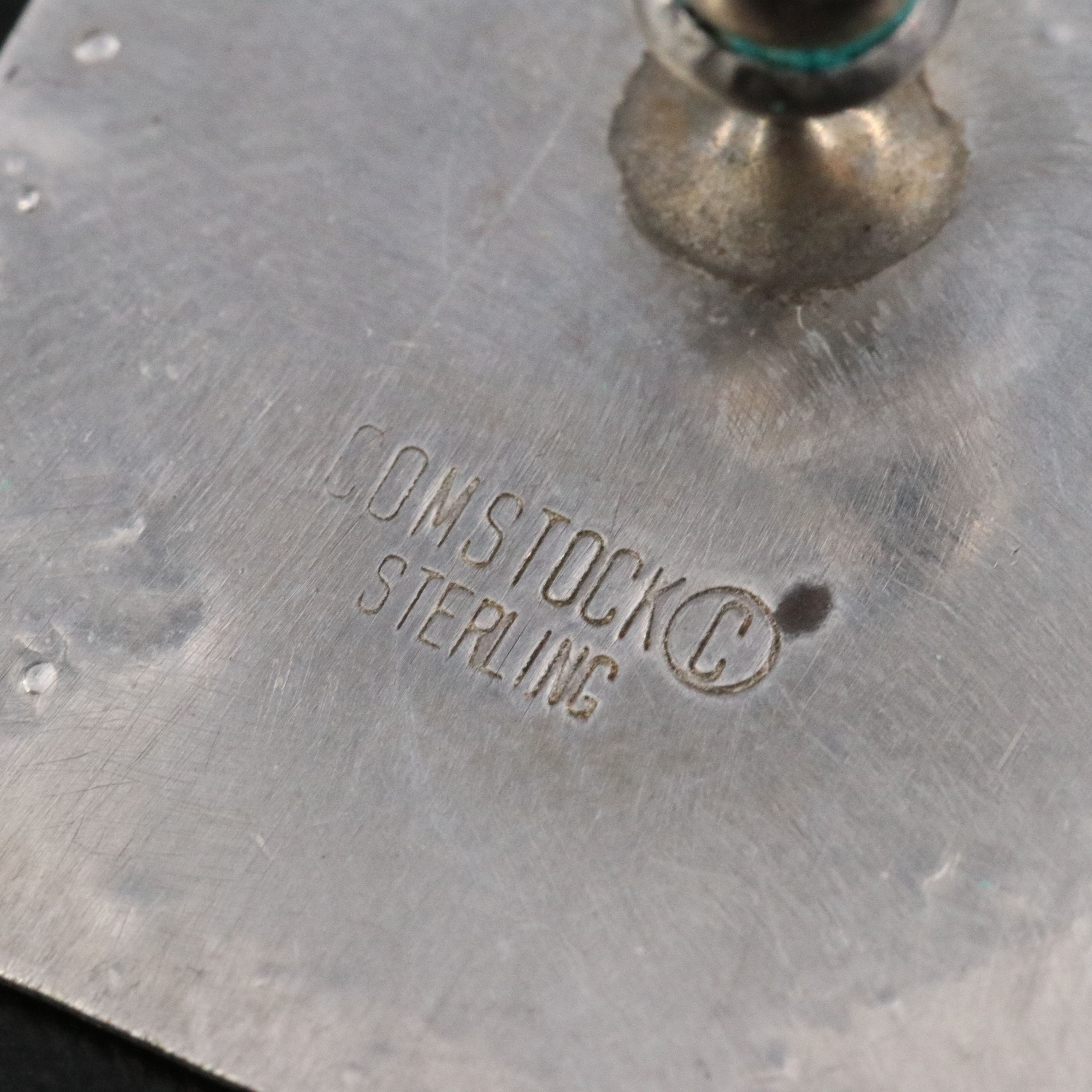 Sterling Earring Collection Featuring Silpada and Comstock