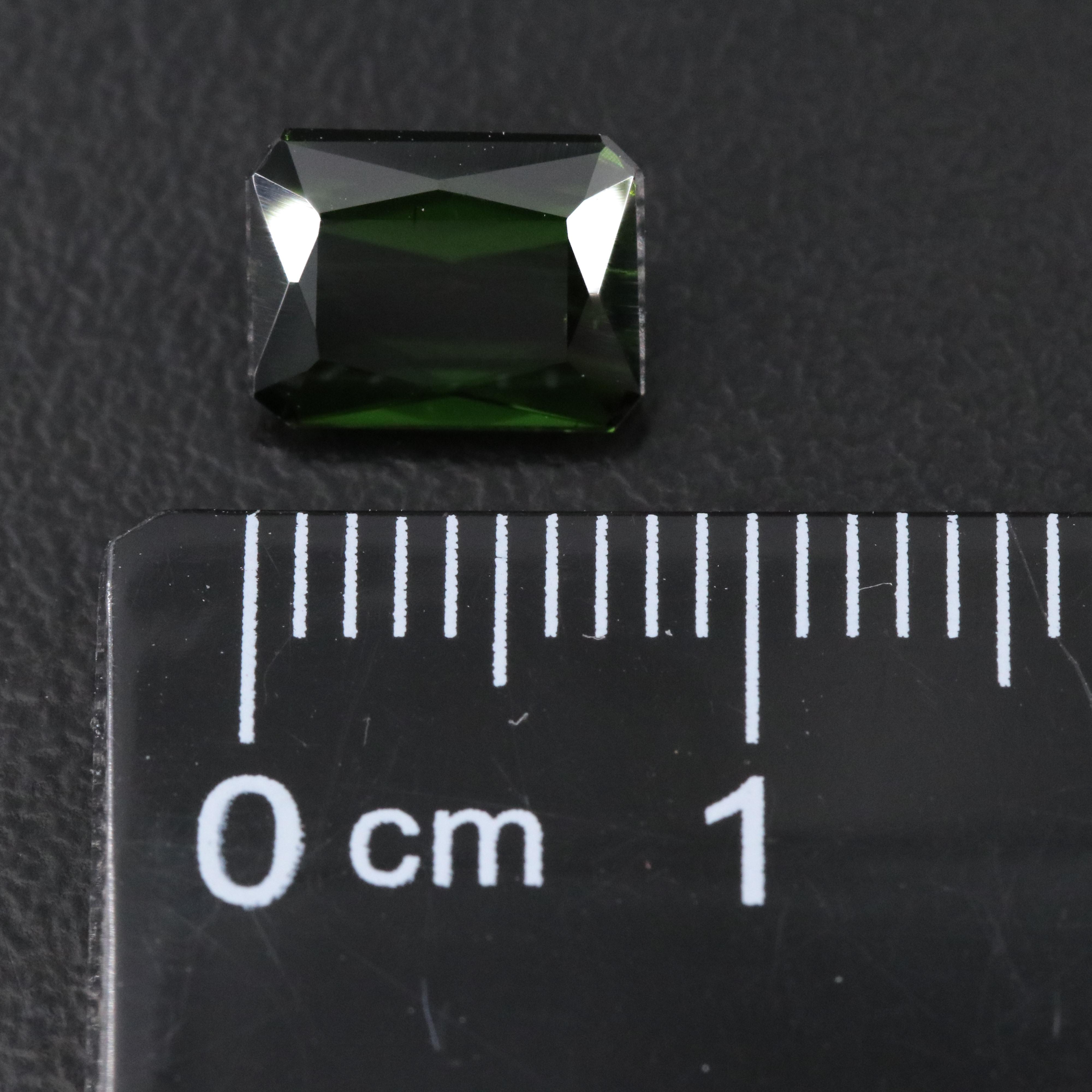 Loose 1.73 CT Tourmaline with IGI Report