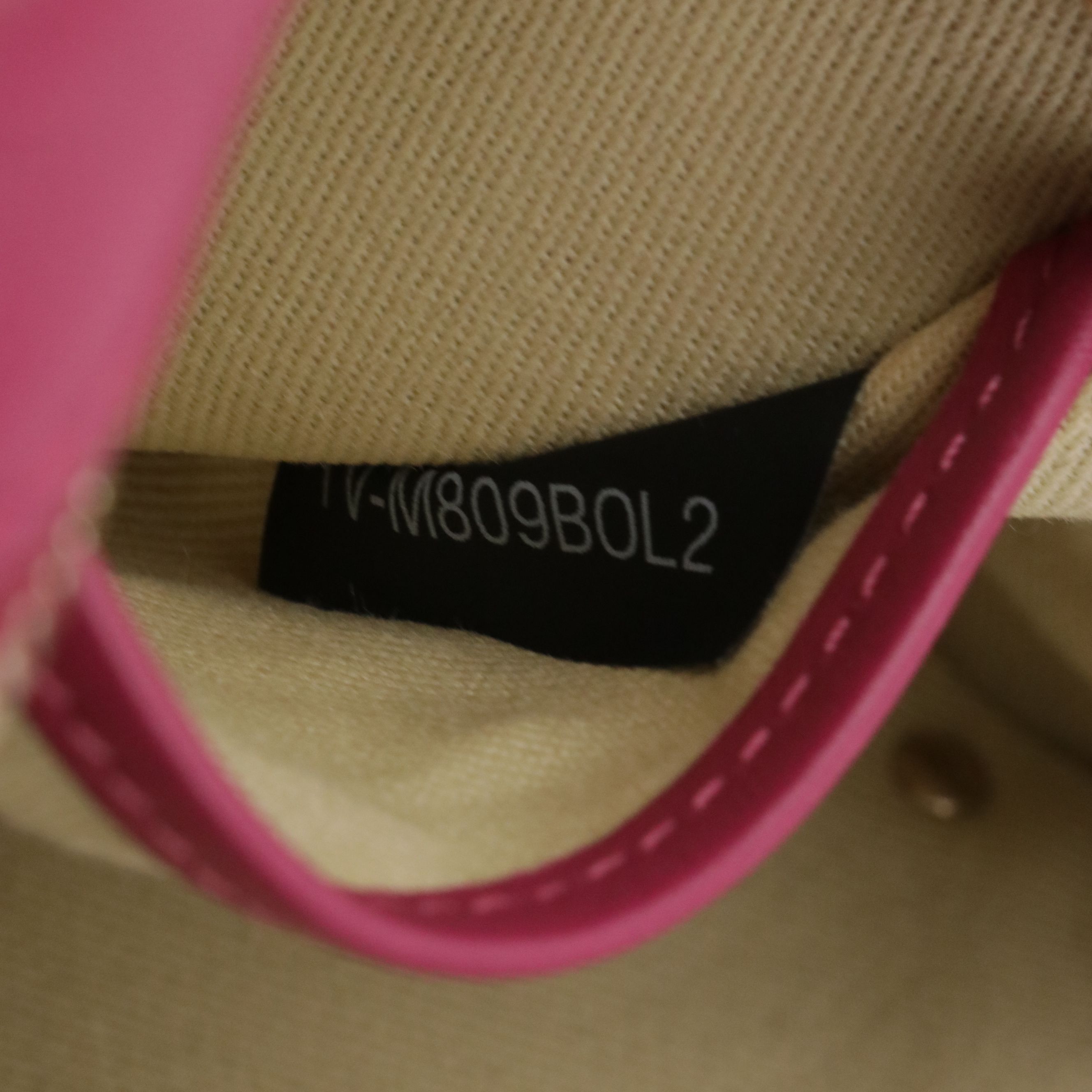 Valentino Garavani Camera Crossbody Bag in Fuchsia Rockstud Calfskin Leather