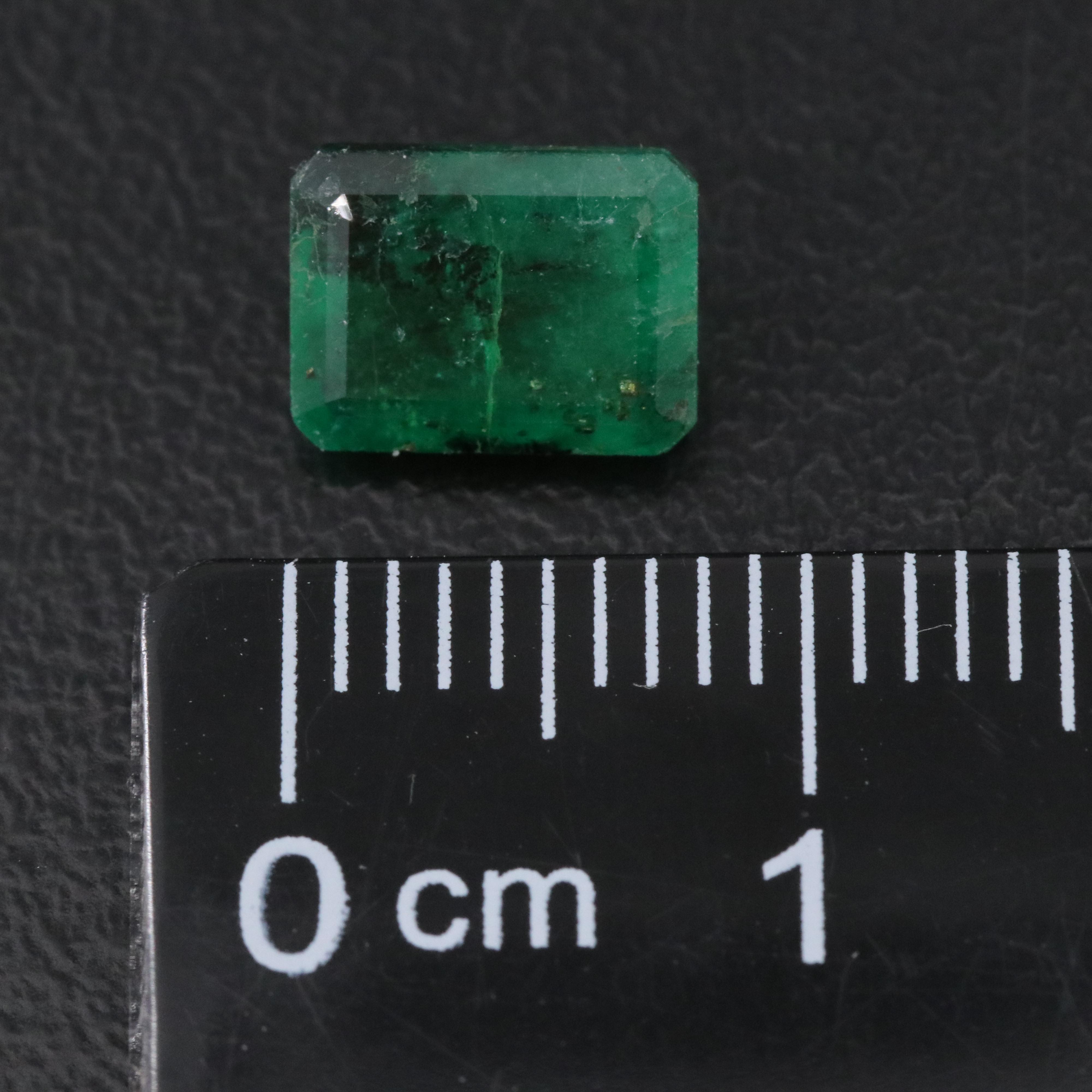 Loose 2.97 CTW Emerald Pair