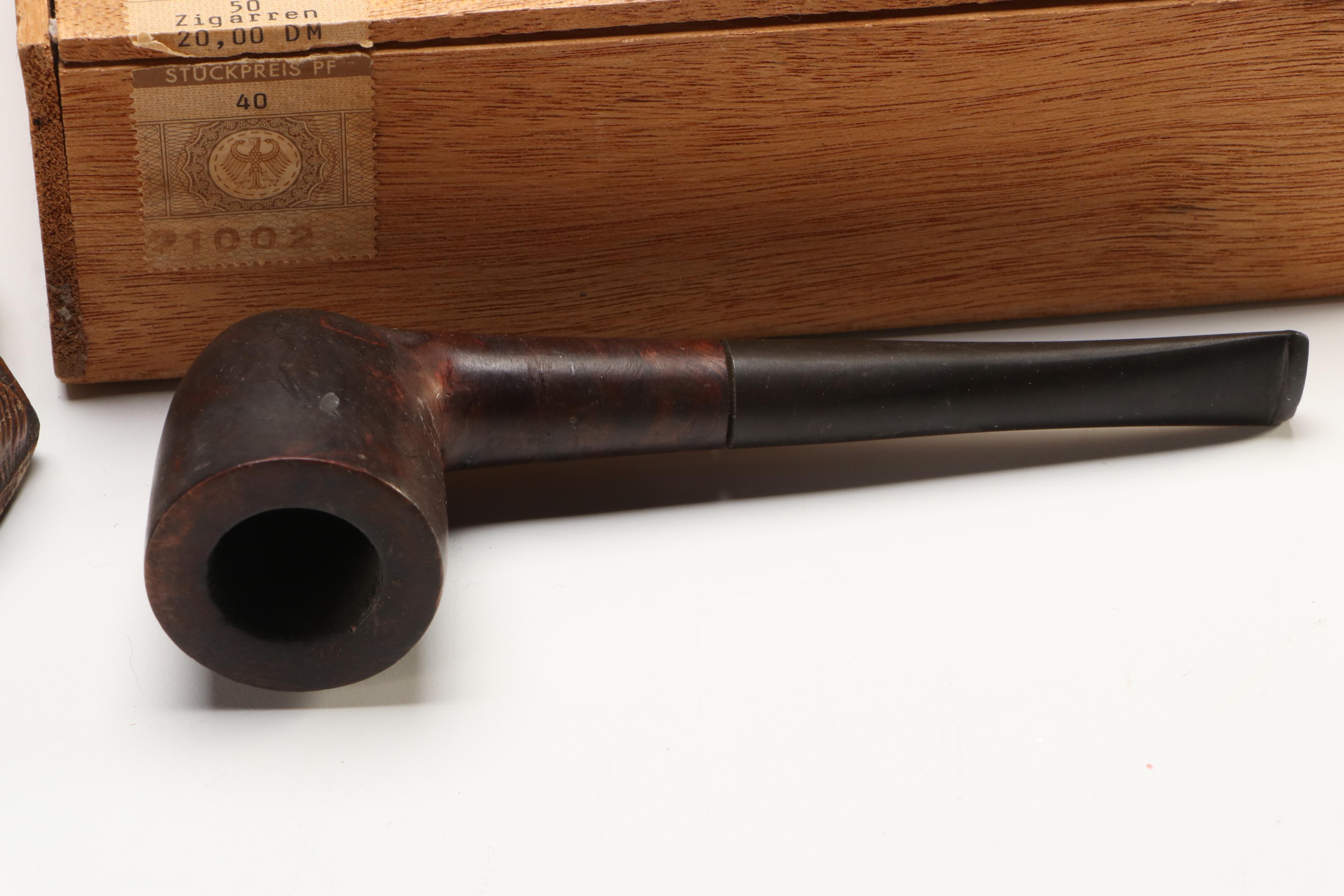 Budweiser and More Ceramic Steins with Promotional Beer Banks and Tobacciana