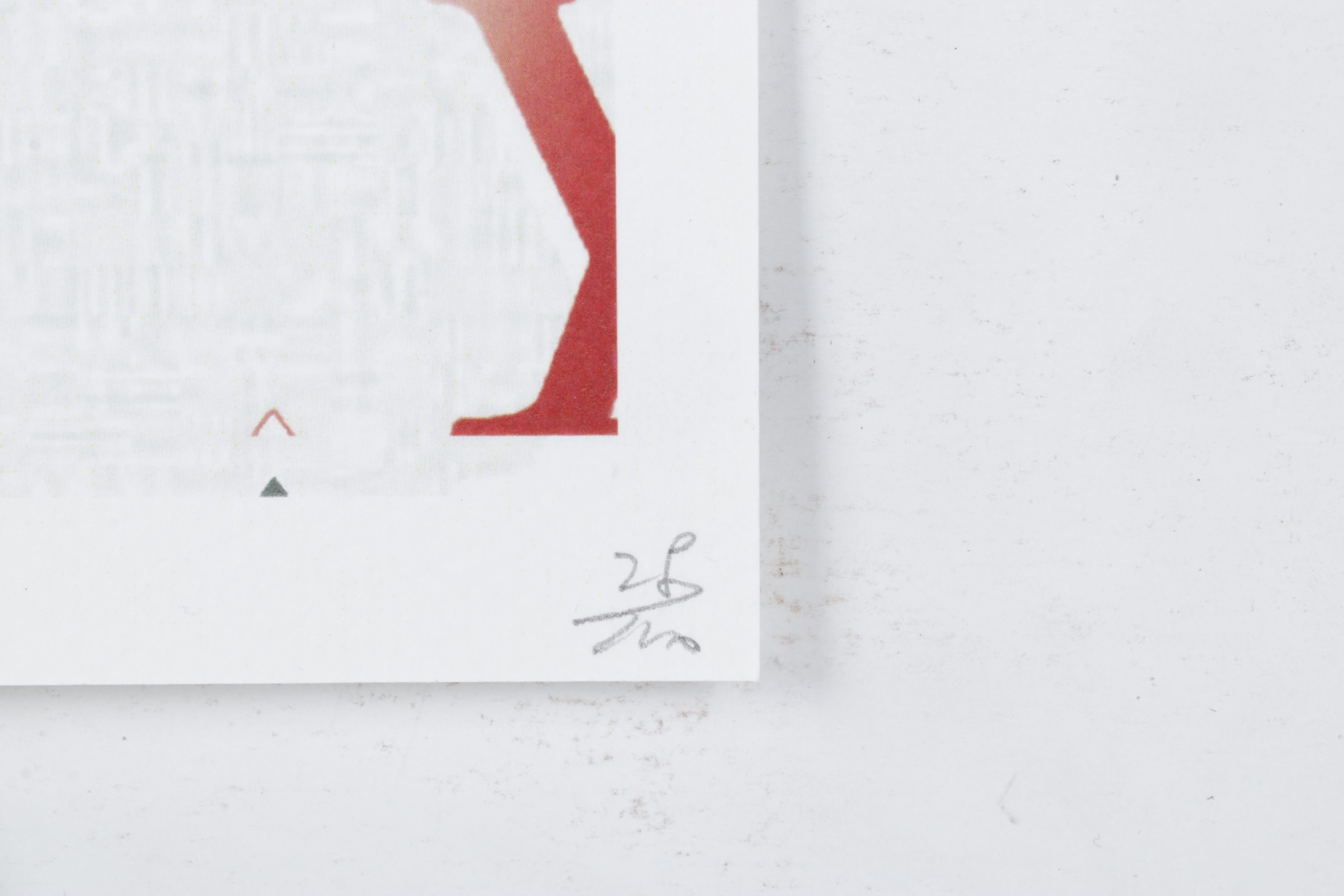 Death NYC Graphic Digital Print Homage to Louis Vuitton, 2025