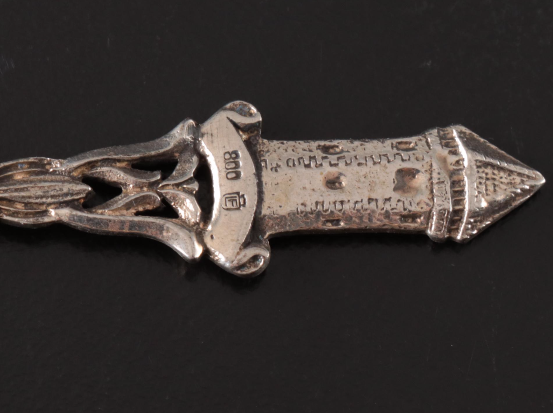 R. Wallace & Sons with More Sterling Silver Souvenir Spoons and MOP Spreaders