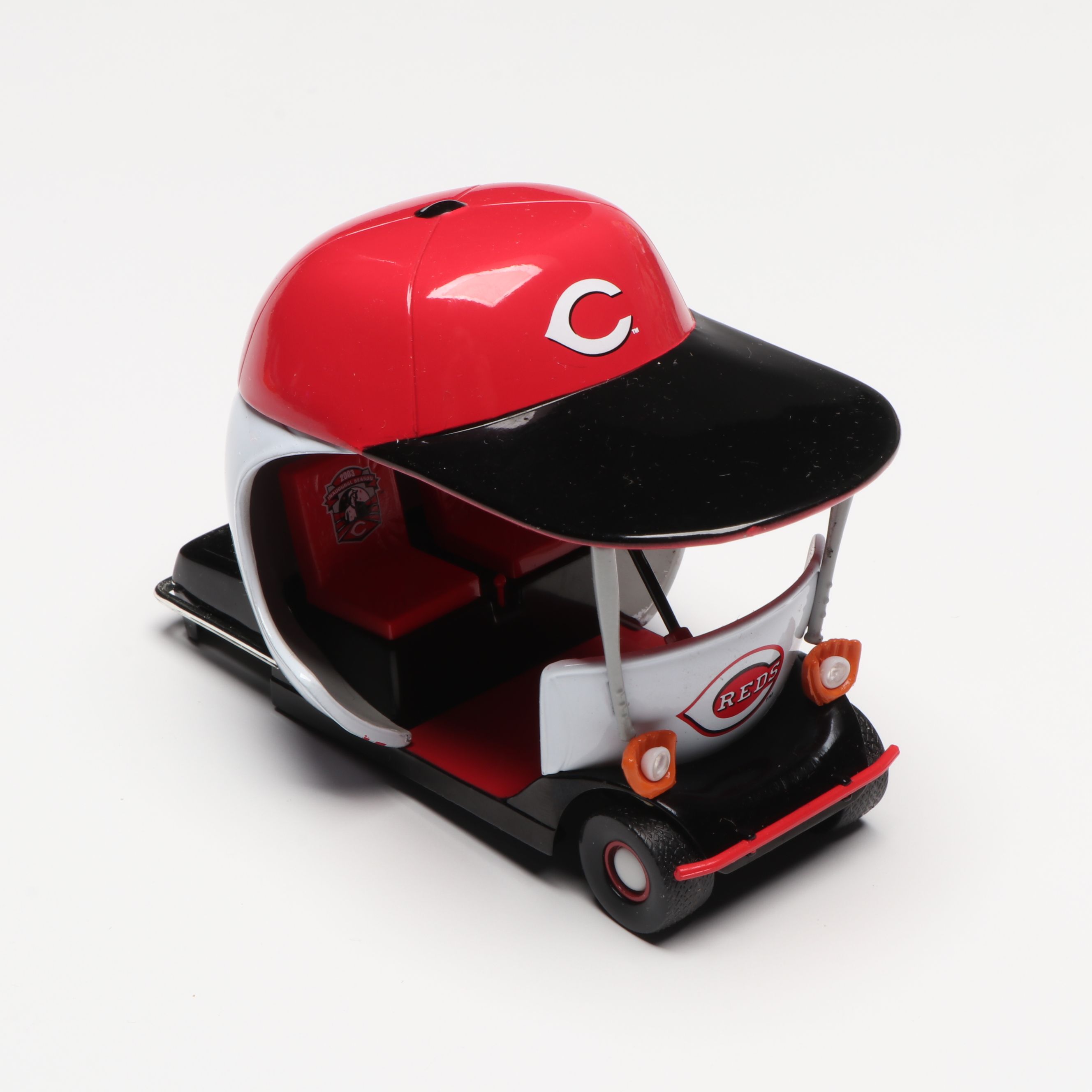 Ertl American Pastime Banks with More Cincinnati Reds Diecast Cars and Banks