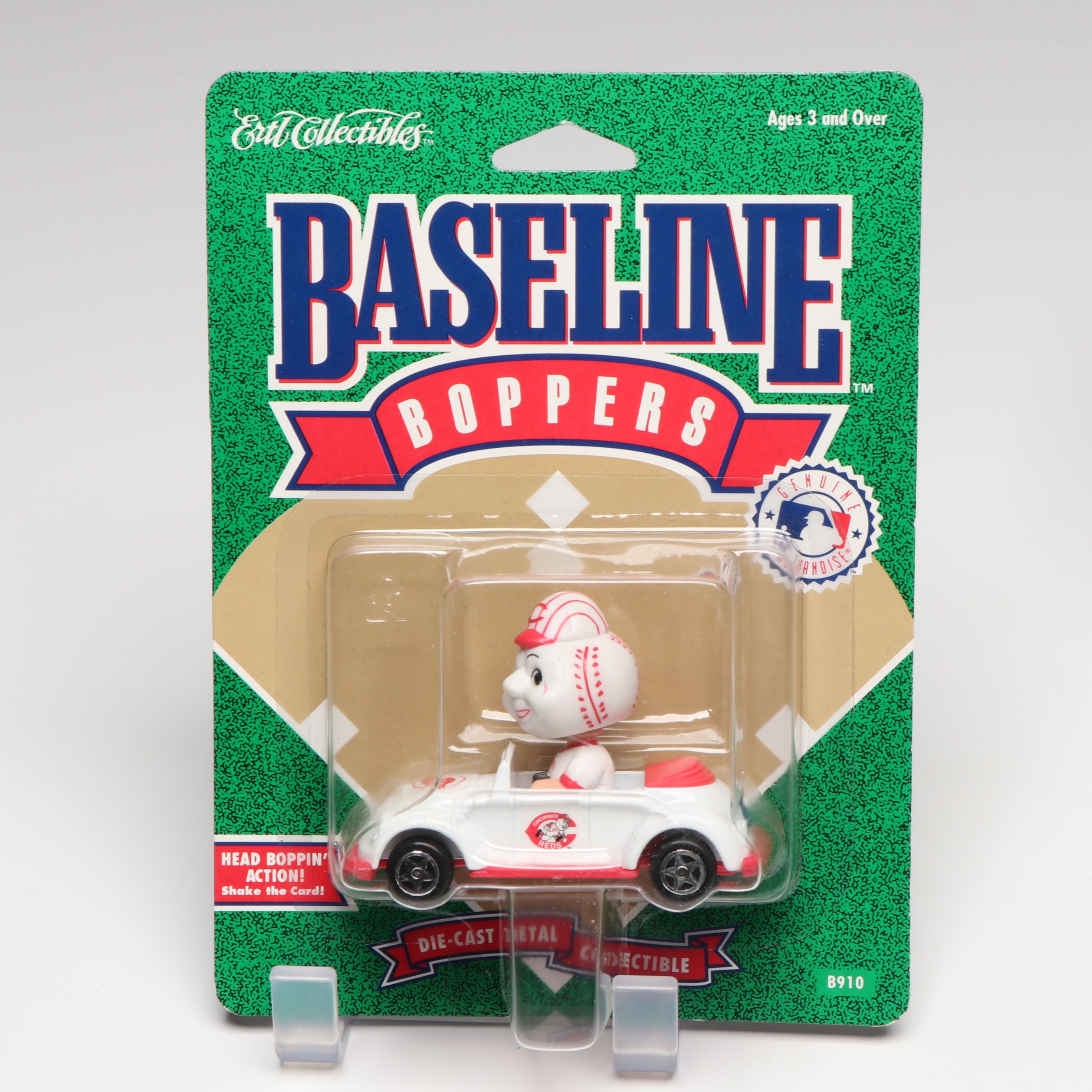 Ertl American Pastime Banks with More Cincinnati Reds Diecast Cars and Banks