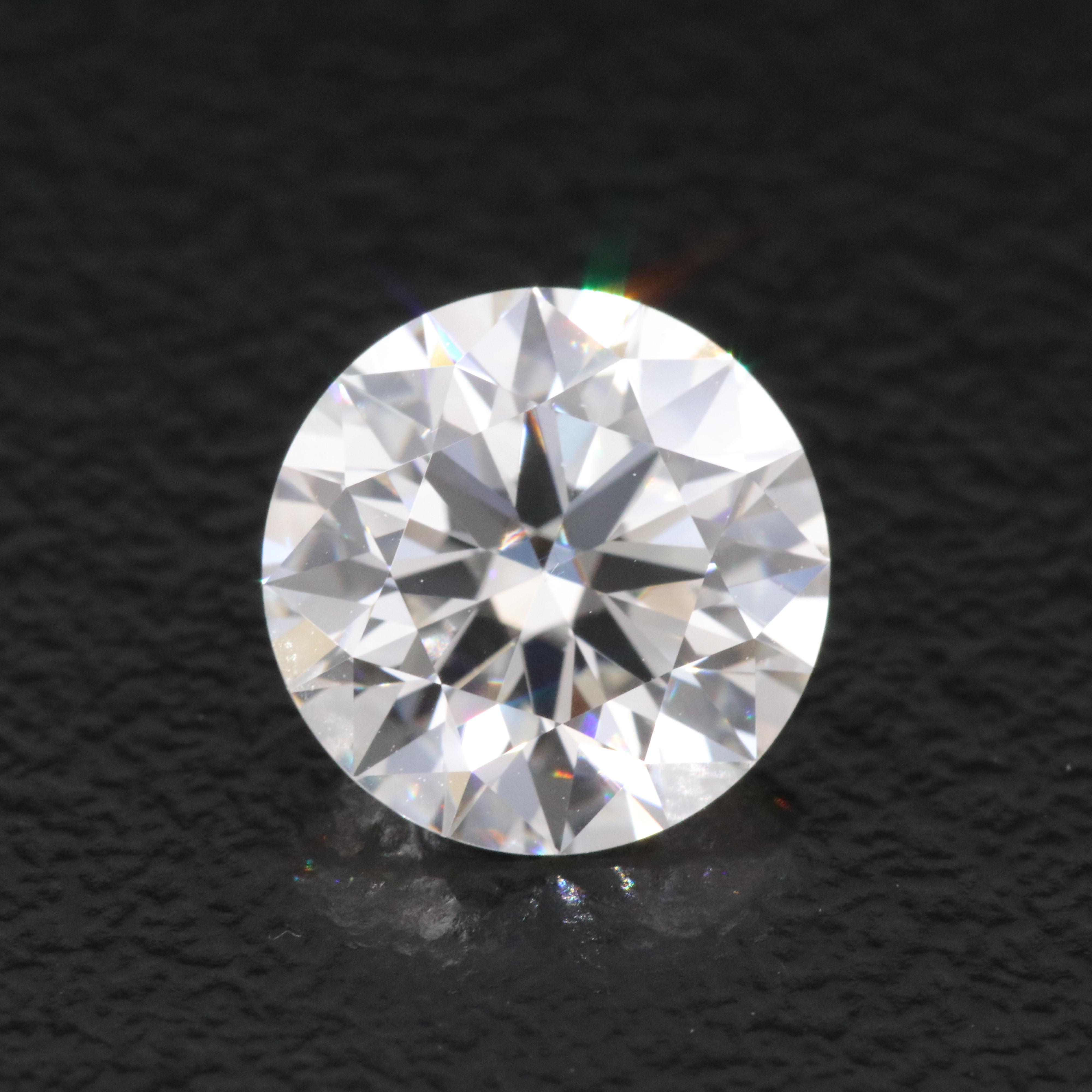 Loose 1.98 CT Lightbox Lab Grown Diamond