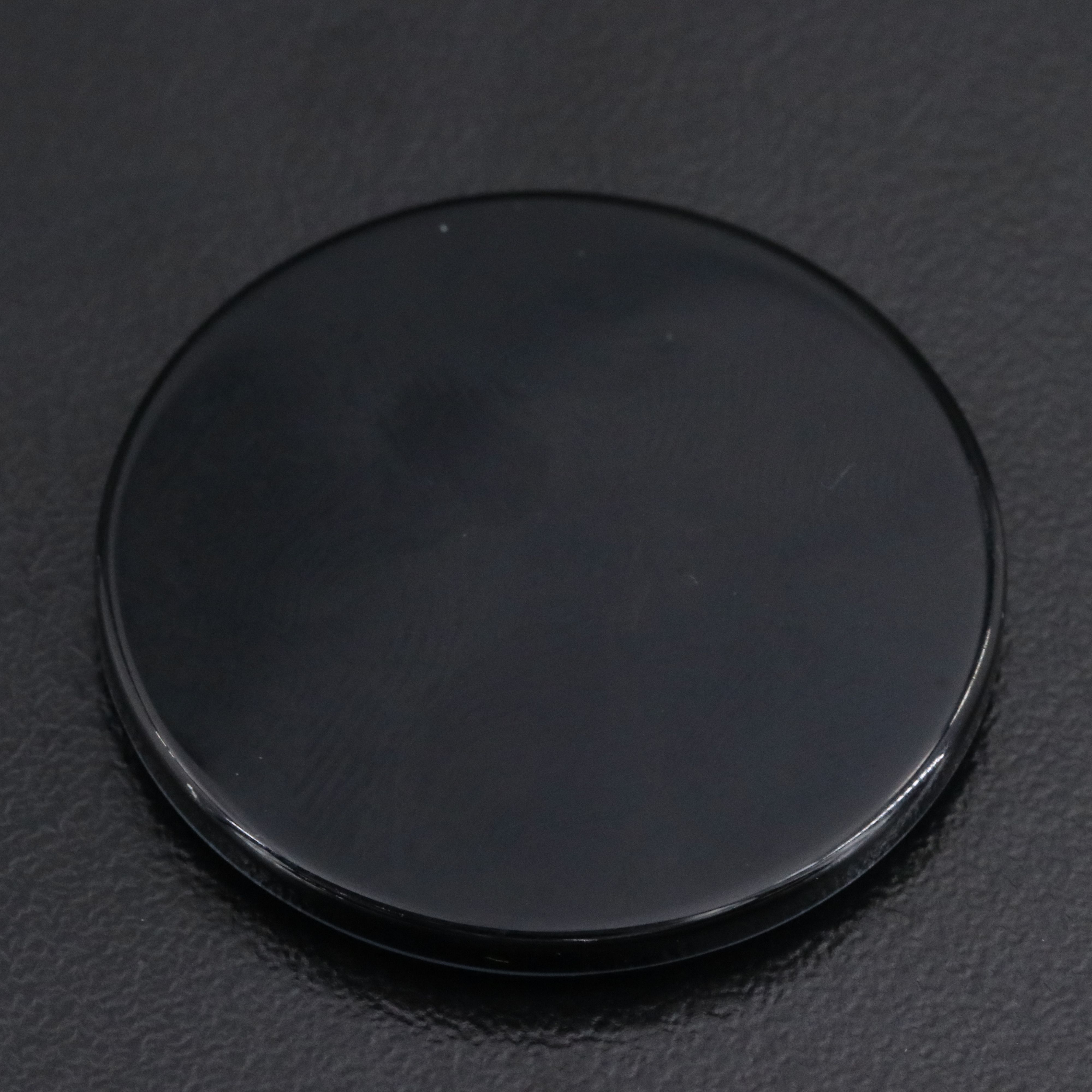 Loose Carved Onyx Compass