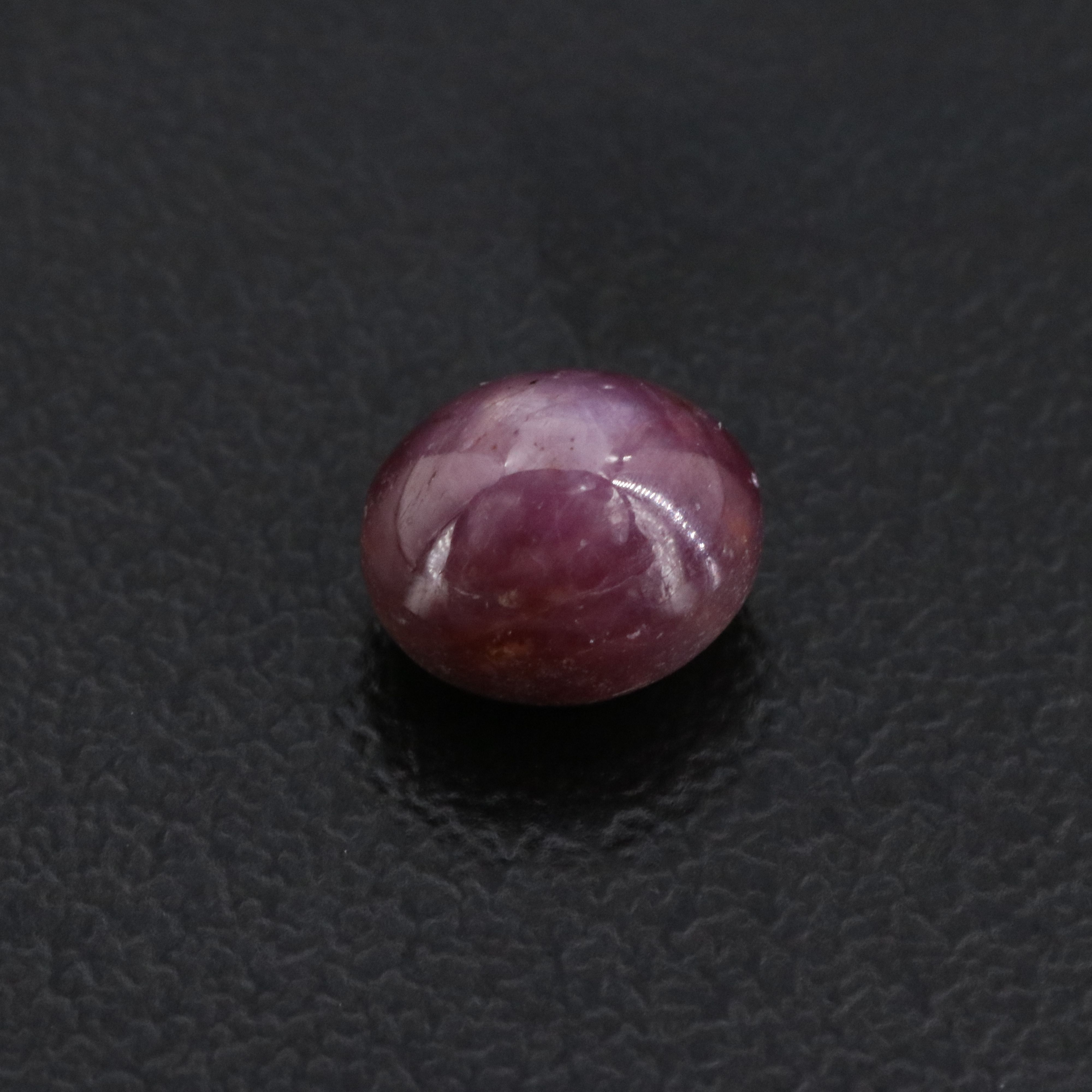 Loose 2.56 CT Star Ruby