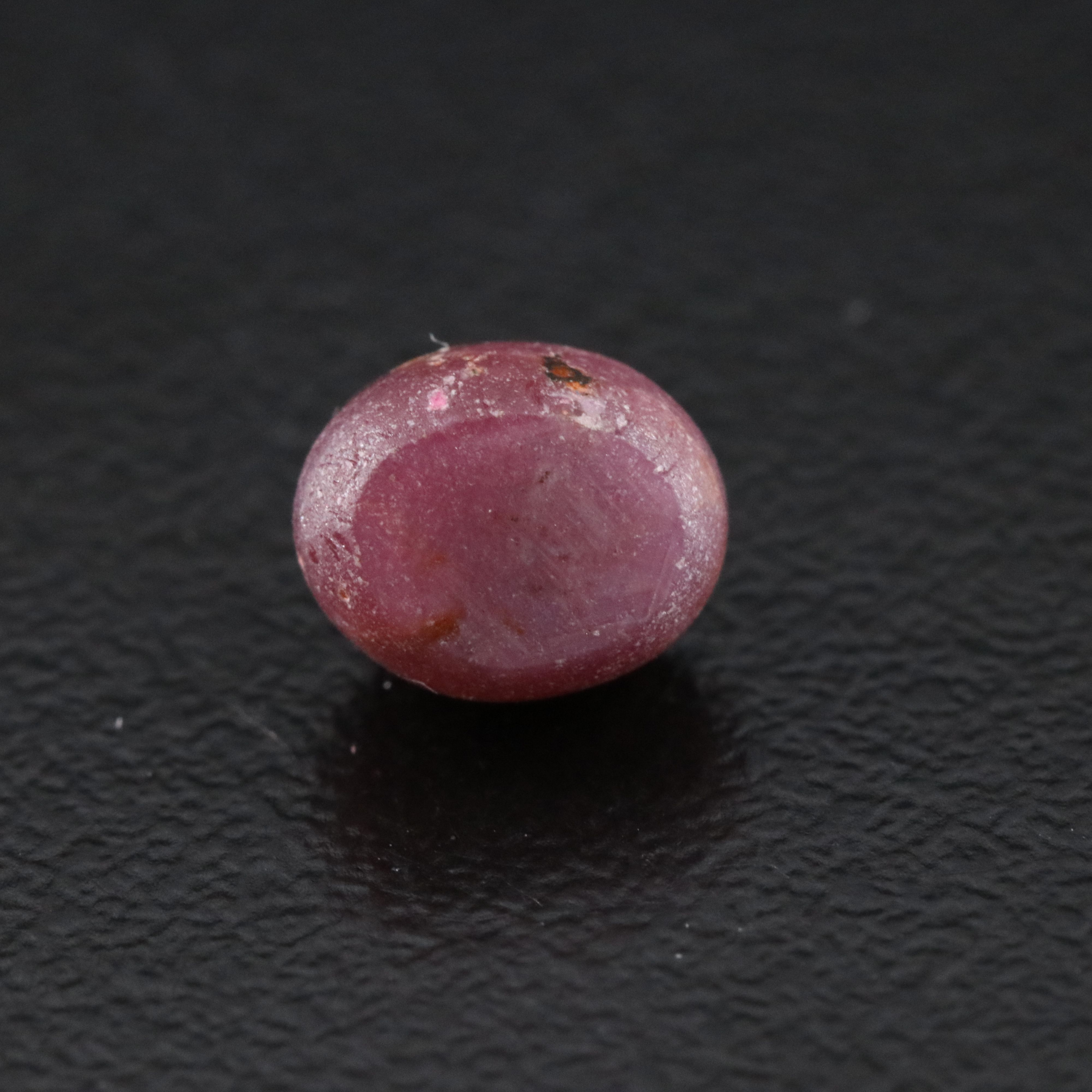 Loose 2.56 CT Star Ruby