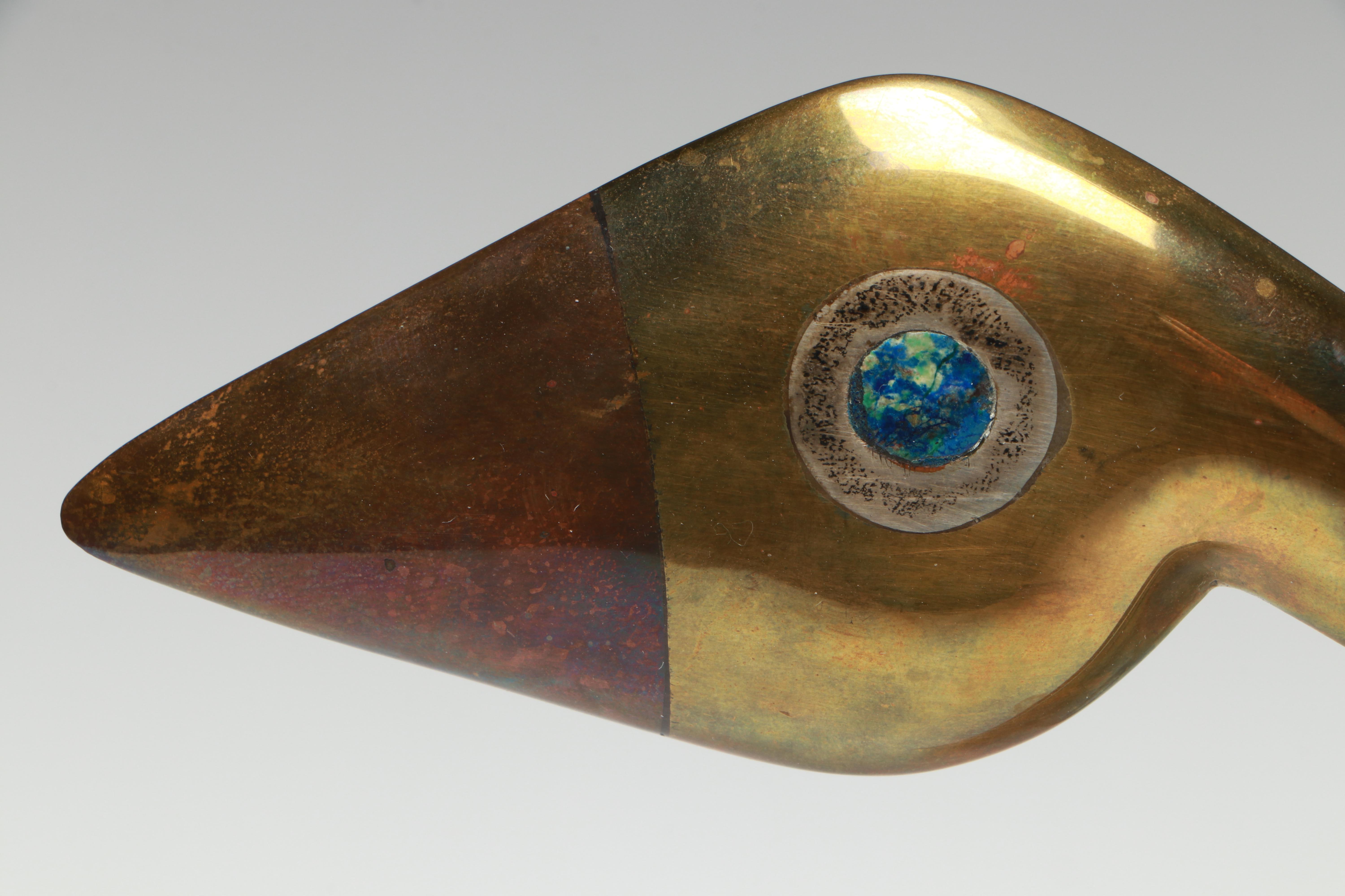 Los Castillos Brass Bird Tray with Glass Old Fashioned Glasses and Other Décor