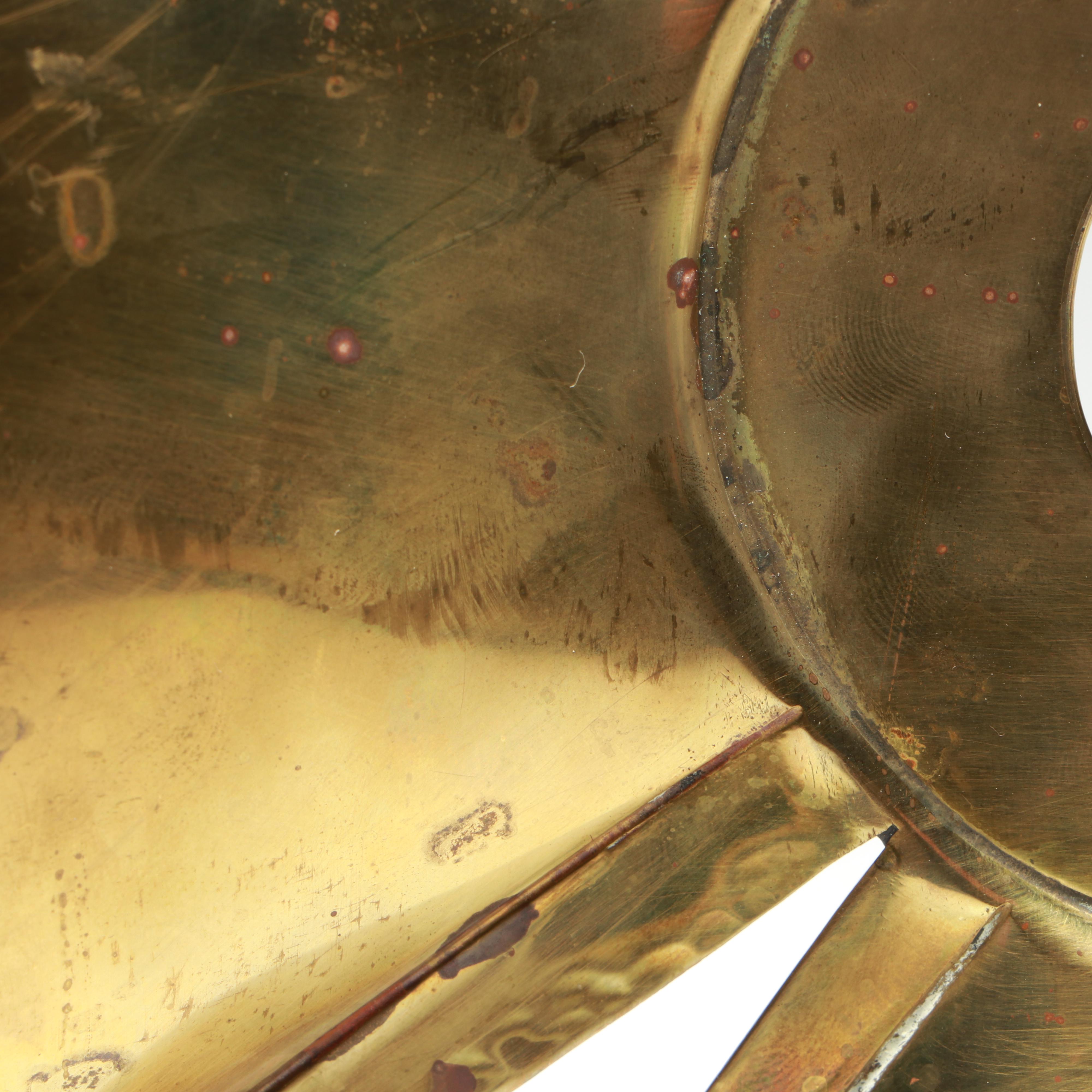 Los Castillos Brass Bird Tray with Glass Old Fashioned Glasses and Other Décor