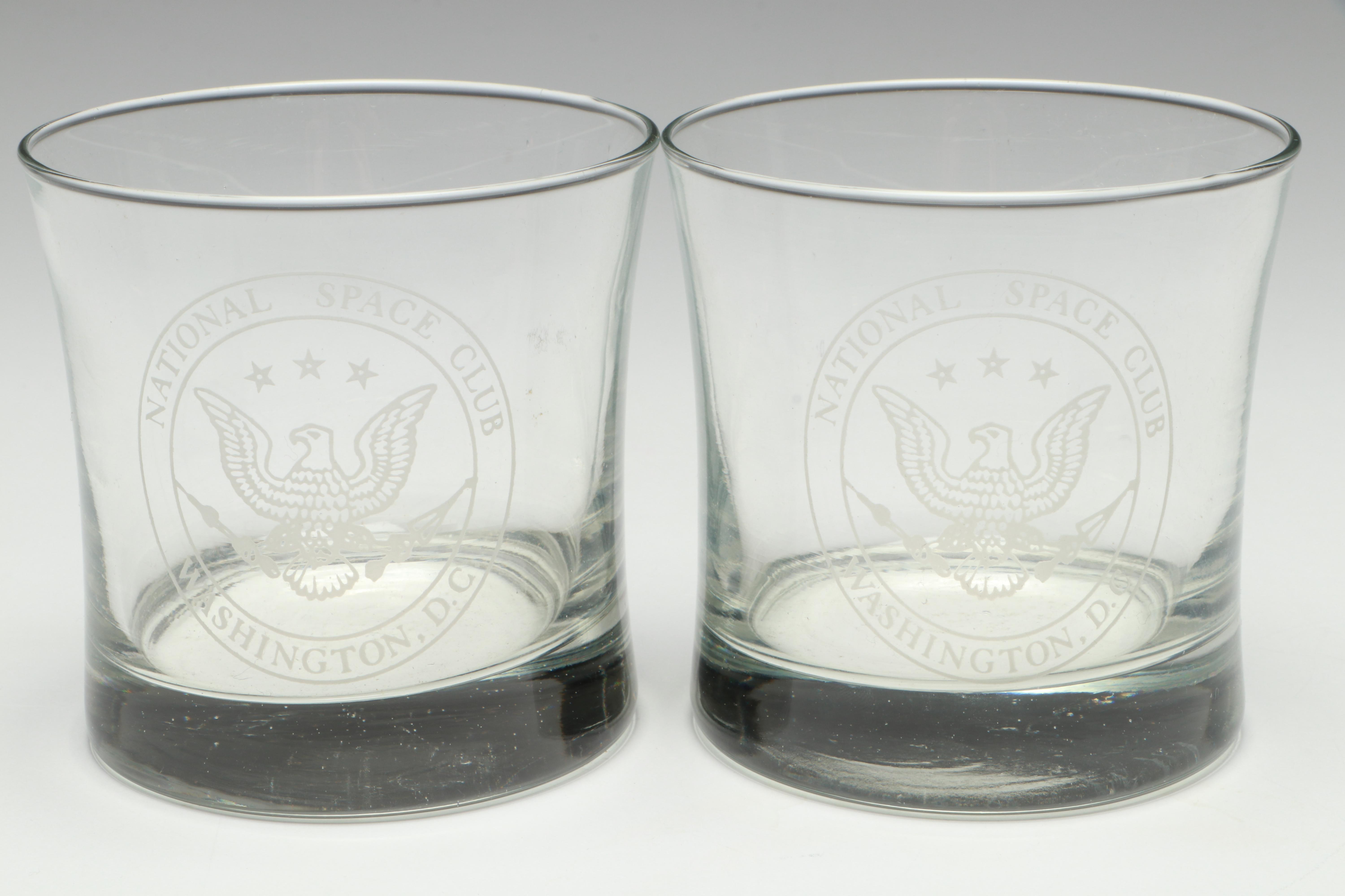 Los Castillos Brass Bird Tray with Glass Old Fashioned Glasses and Other Décor