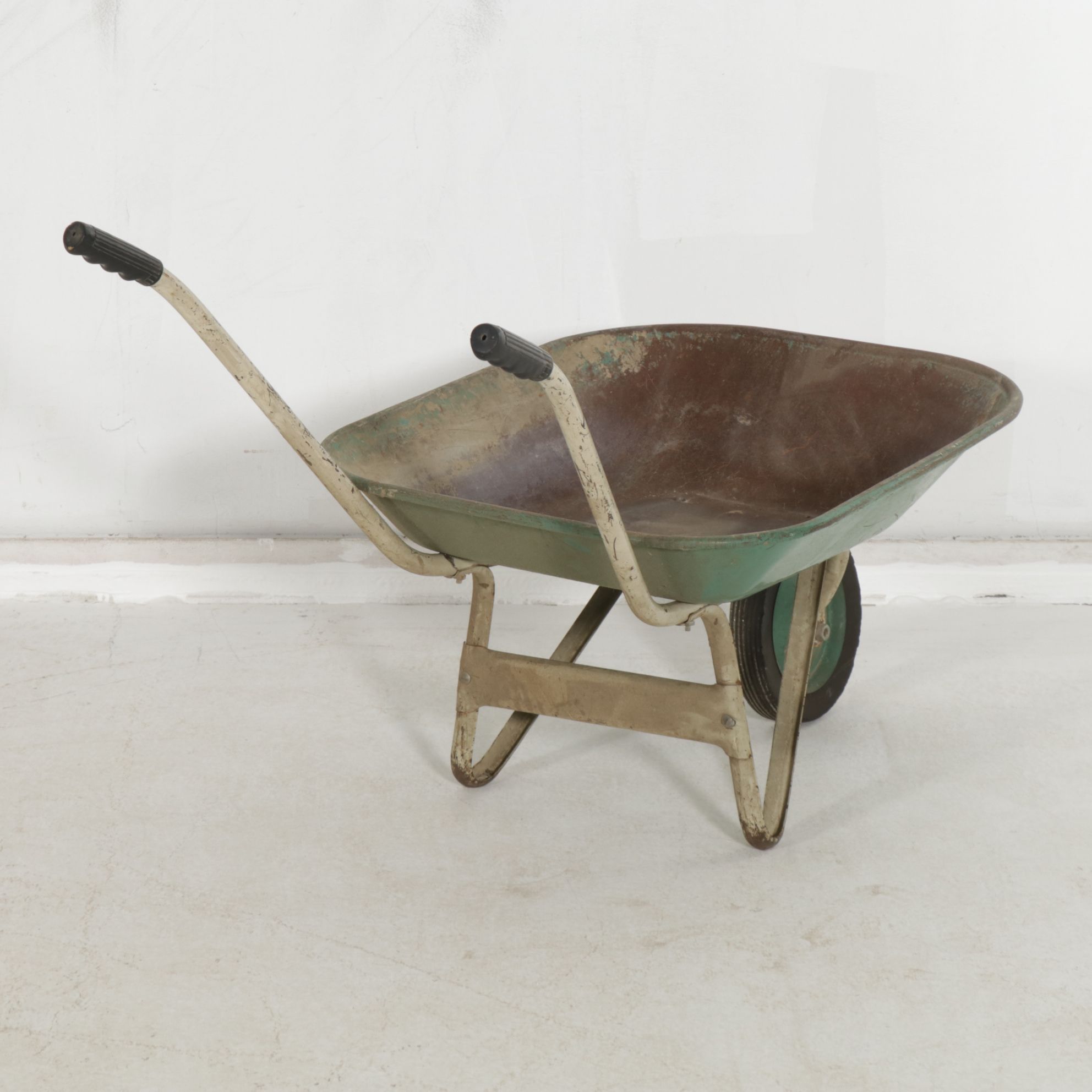 Garden Tools with Wheelbarrow, Loppers, and More