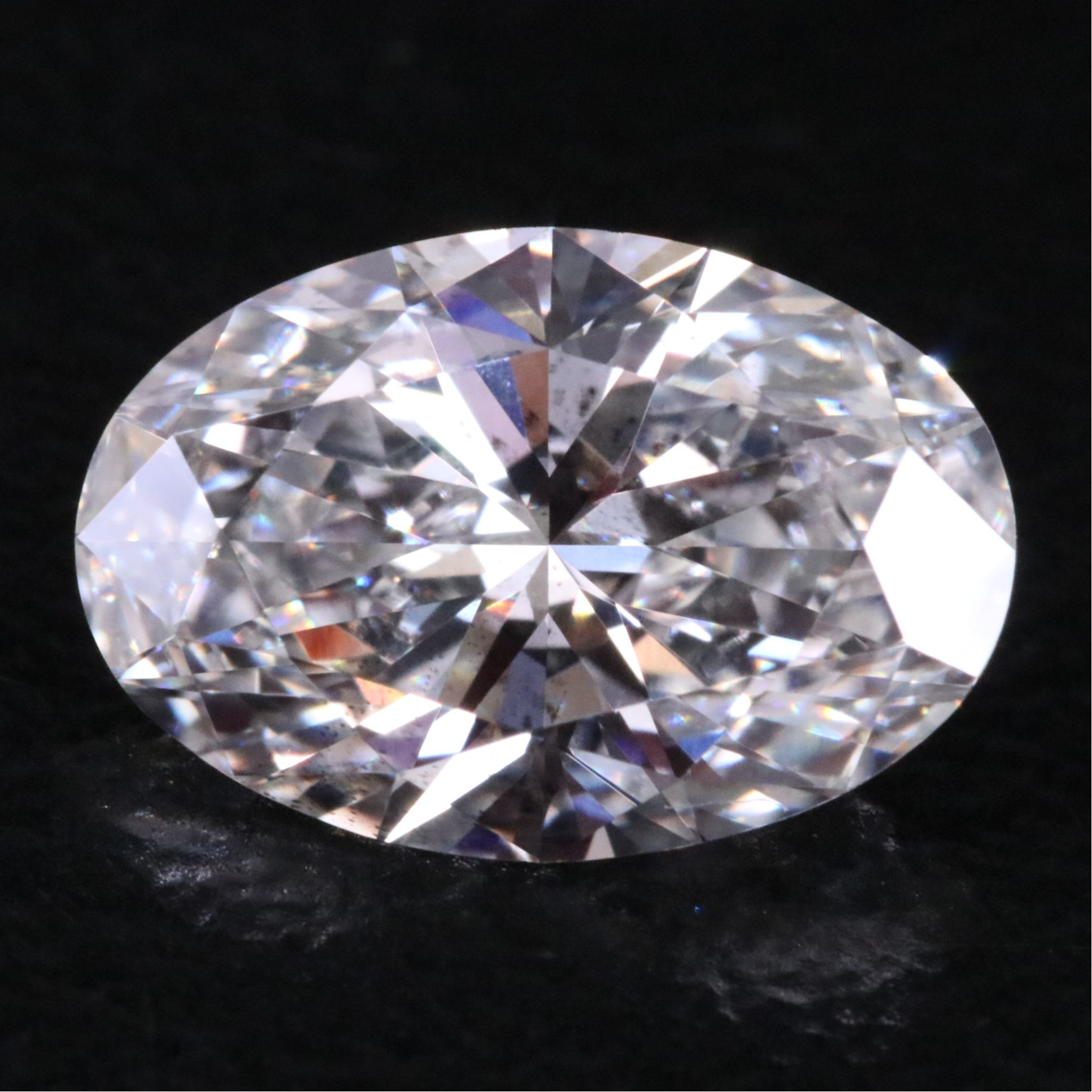 Loose 1.22 CT Lab Grown Diamond with IGI Report
