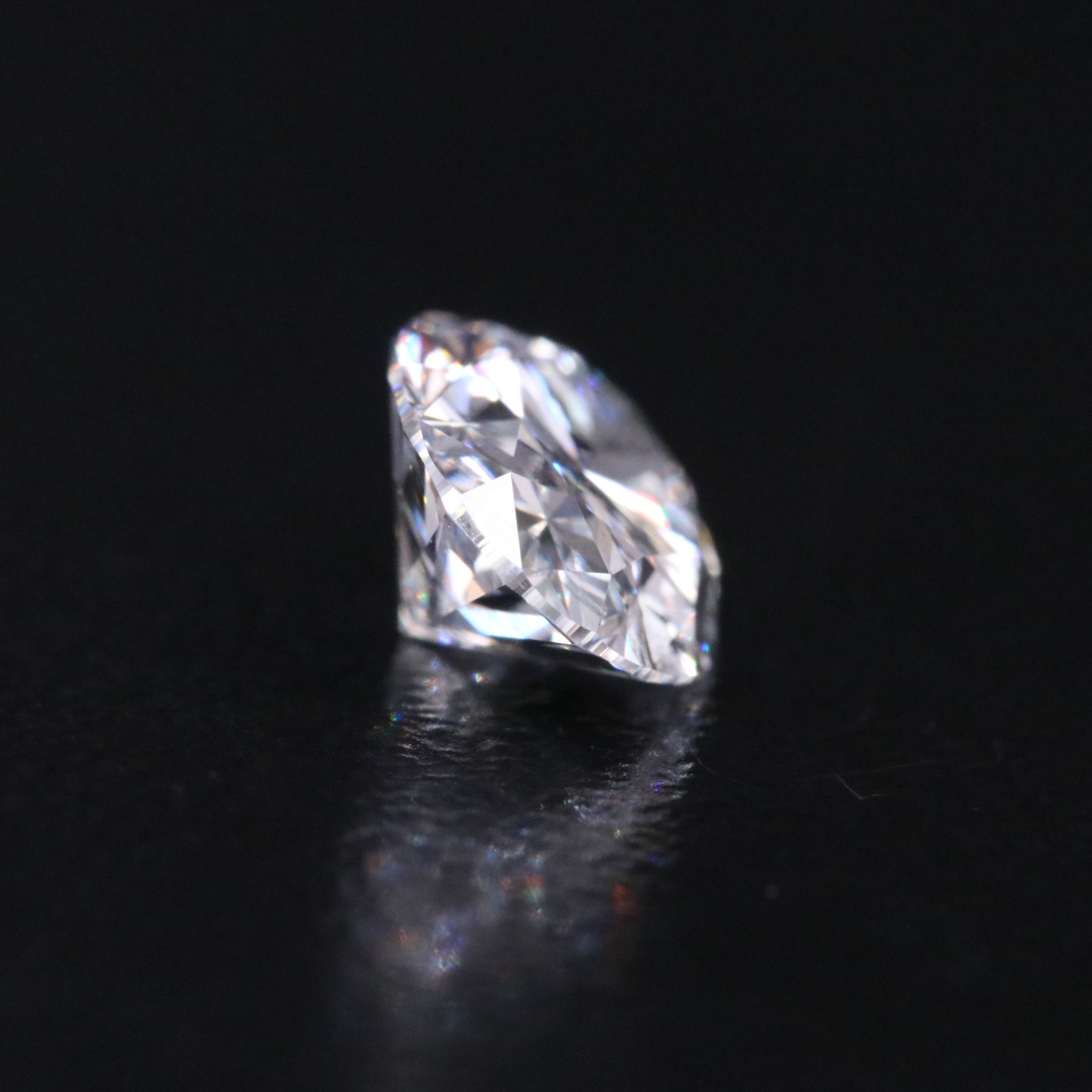 Loose 1.22 CT Lab Grown Diamond with IGI Report