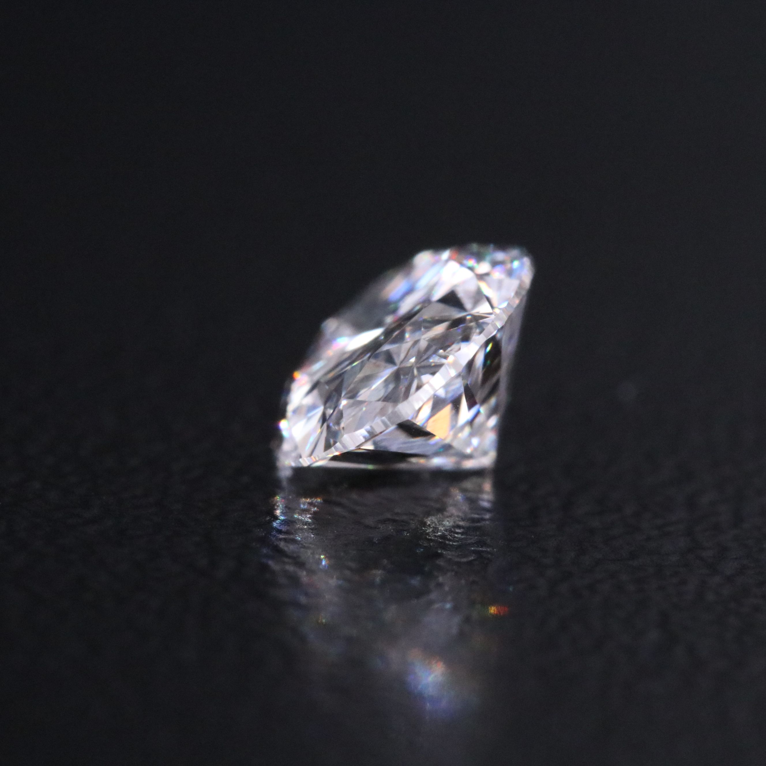 Loose 1.22 CT Lab Grown Diamond with IGI Report